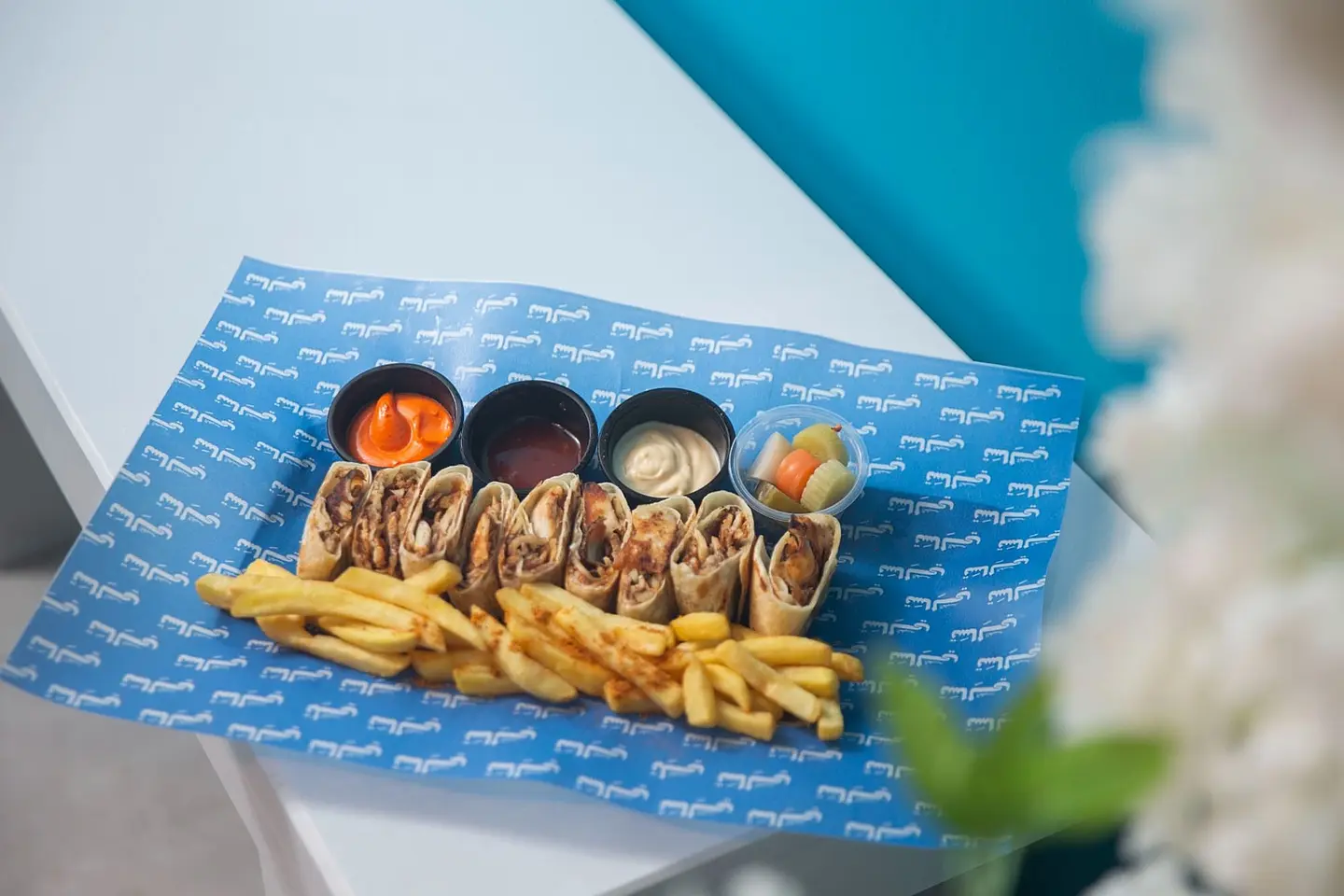 شاورما عربي