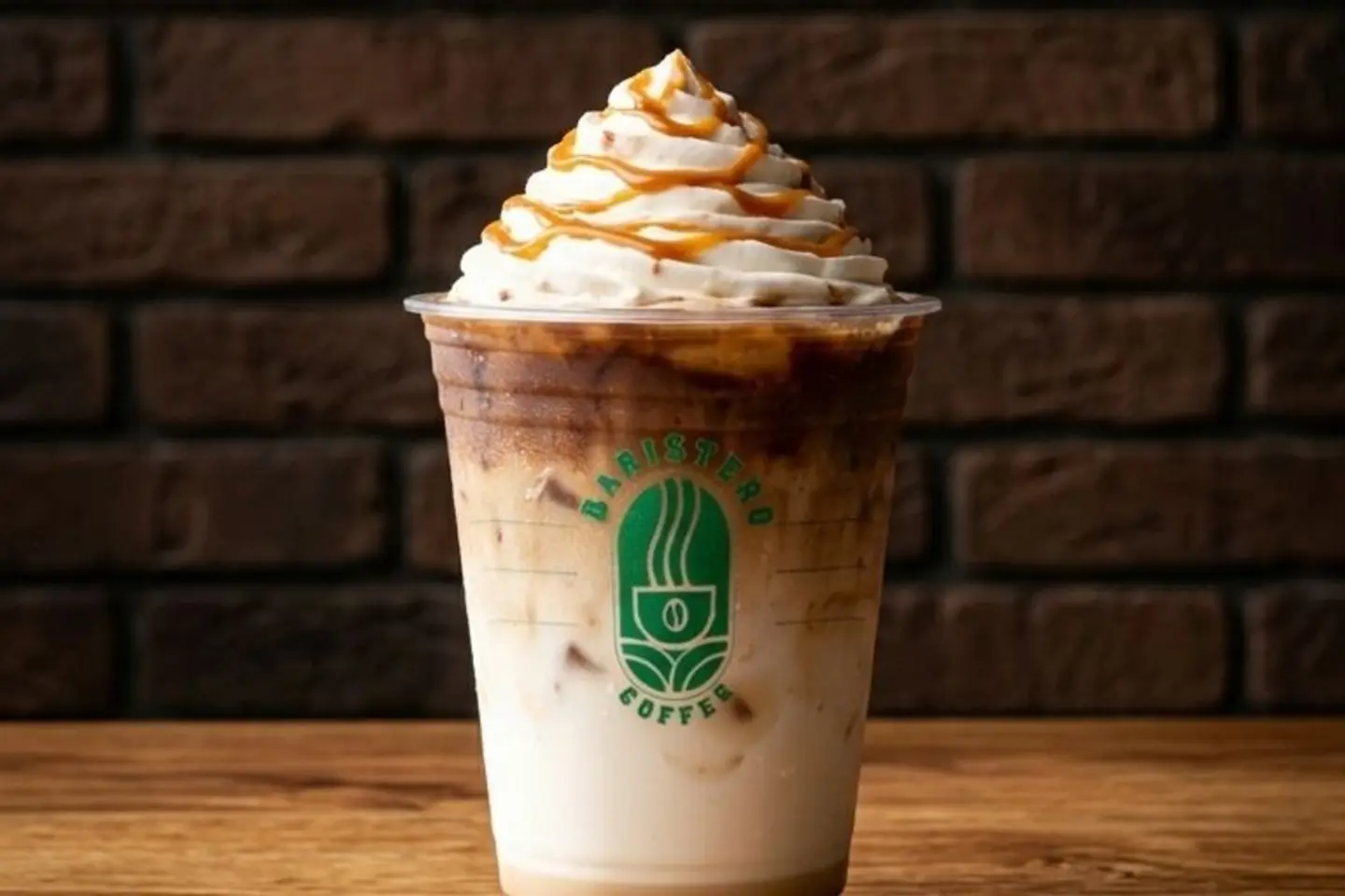 Baristero Shaken Regular