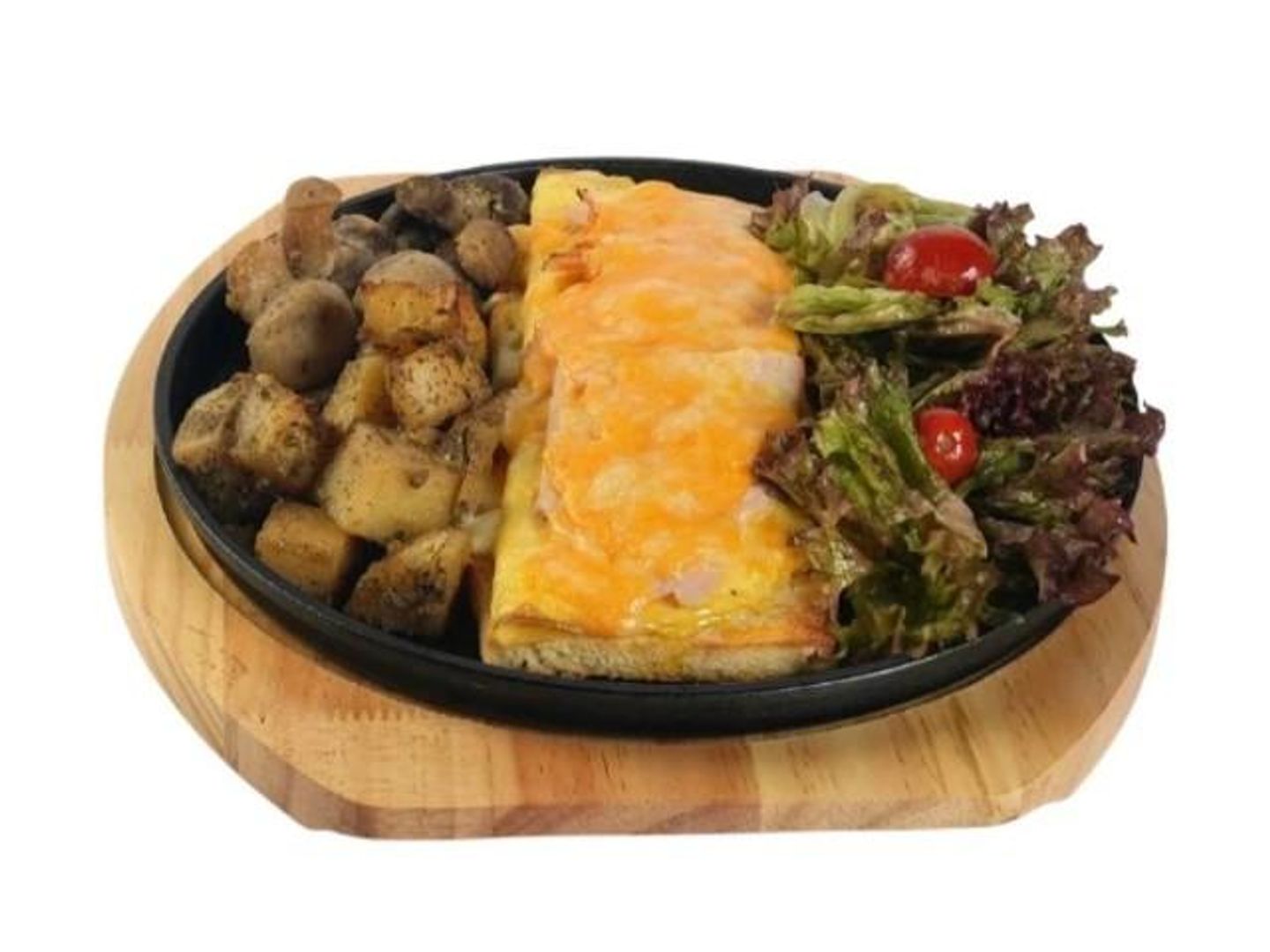 Omelet Mix Cheese