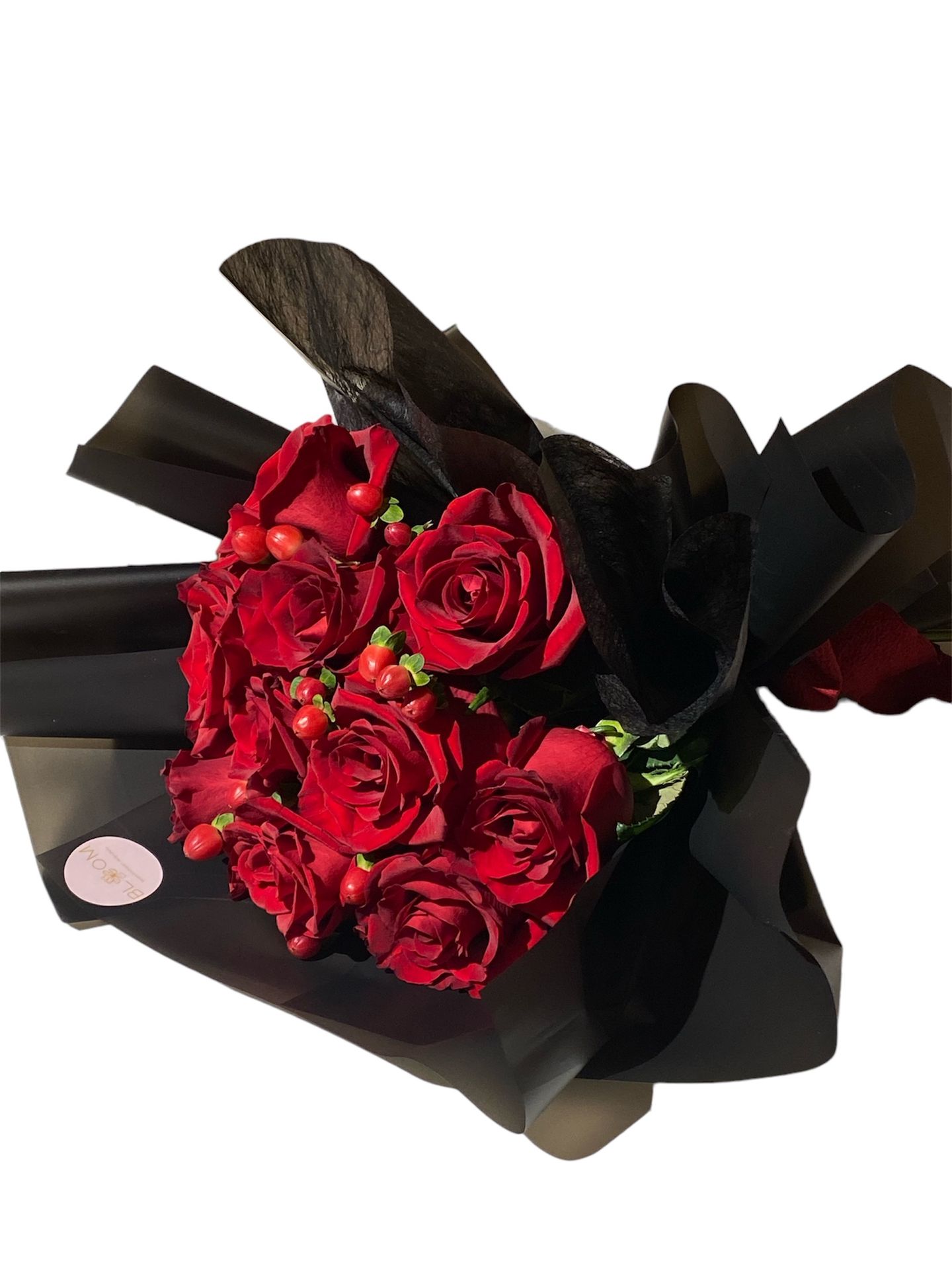 Red Lady Bouquet