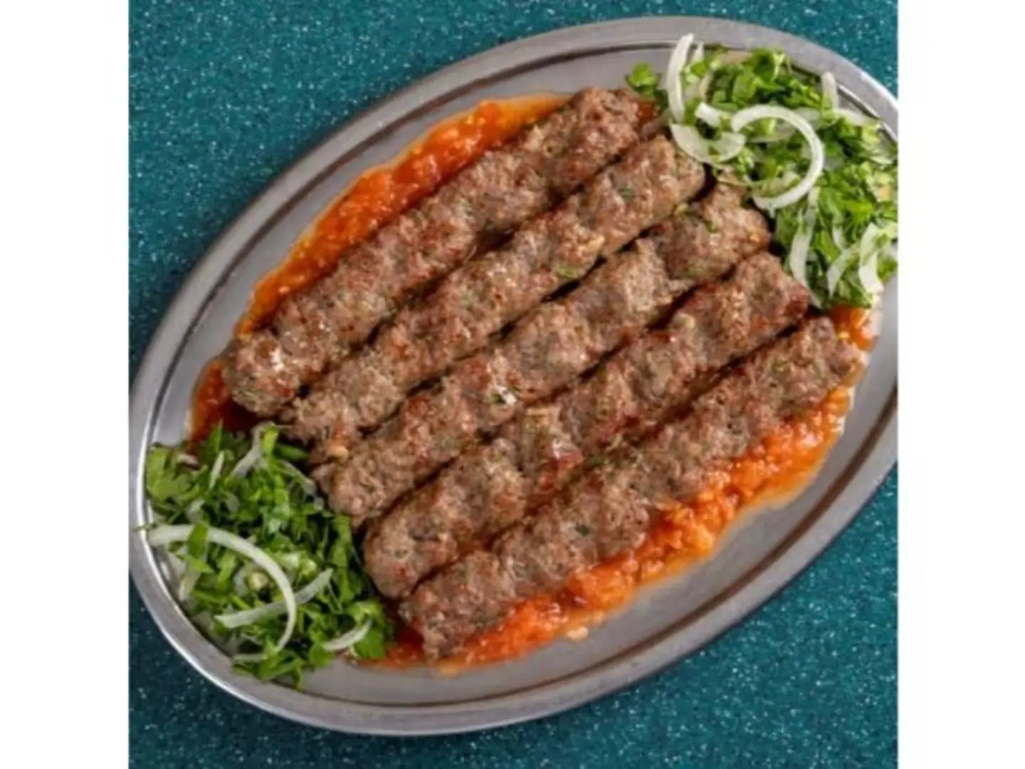 Khashkhash Kebab
