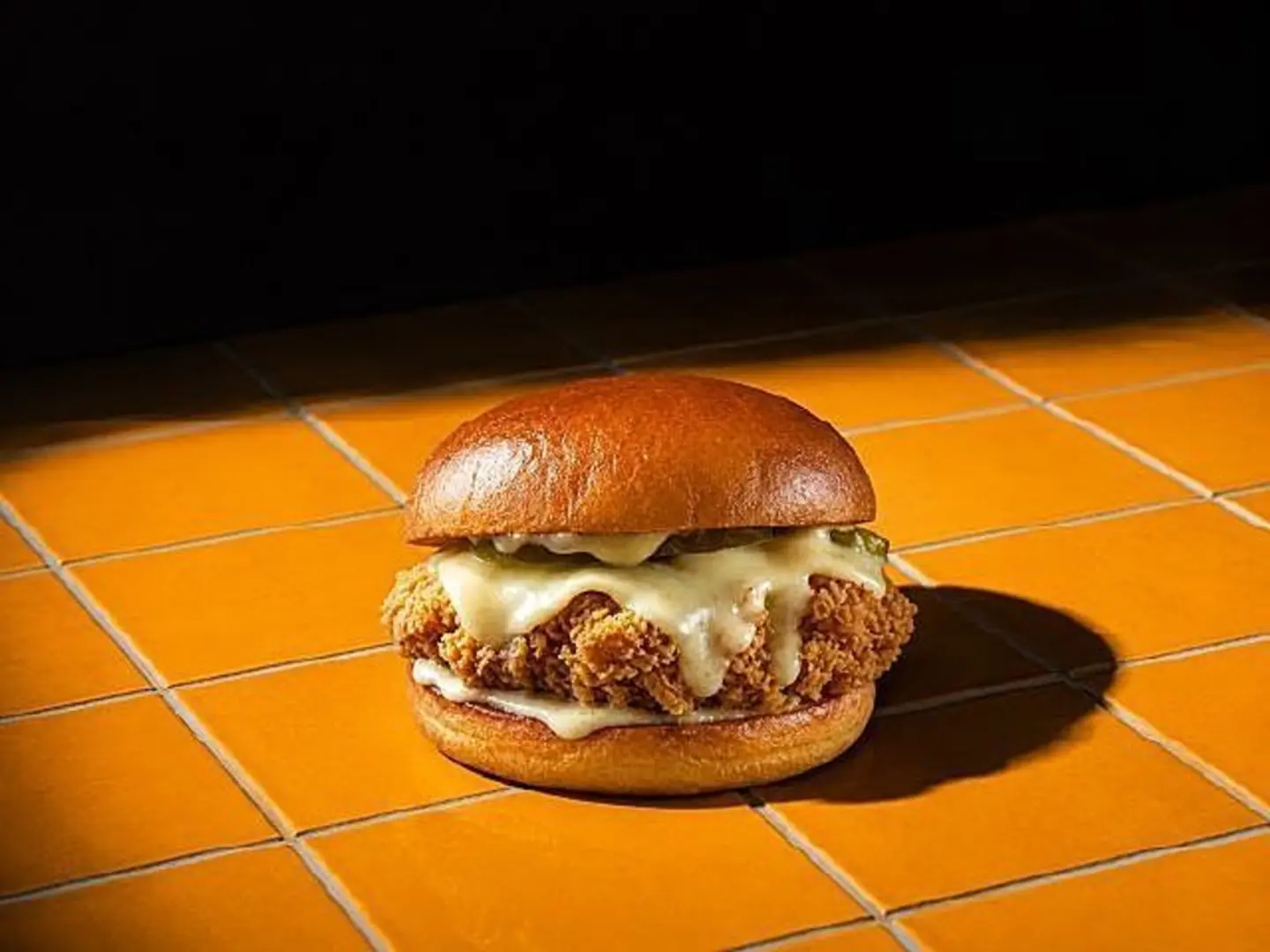 Iron Chicken Sandwich