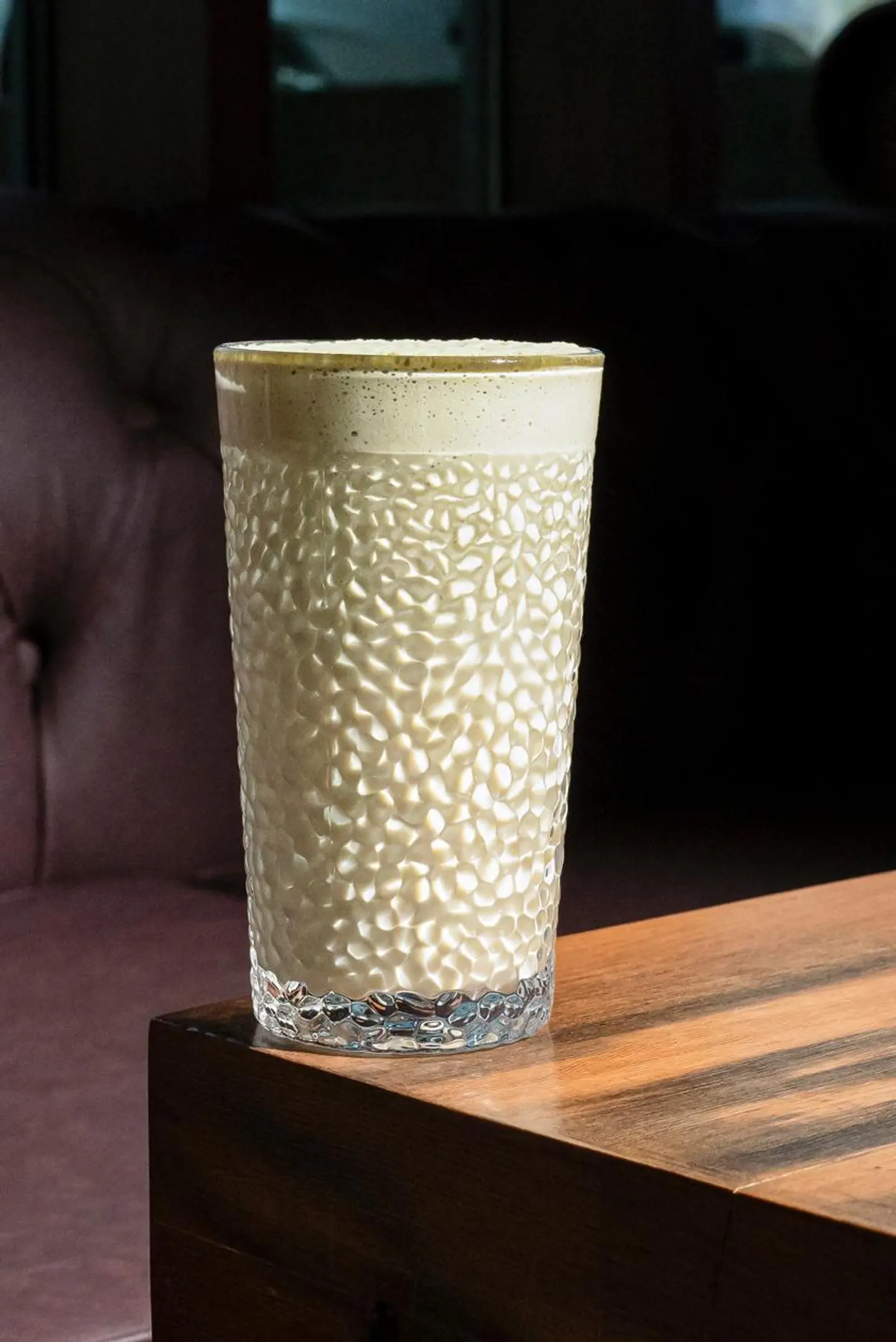 Iced Pistachio