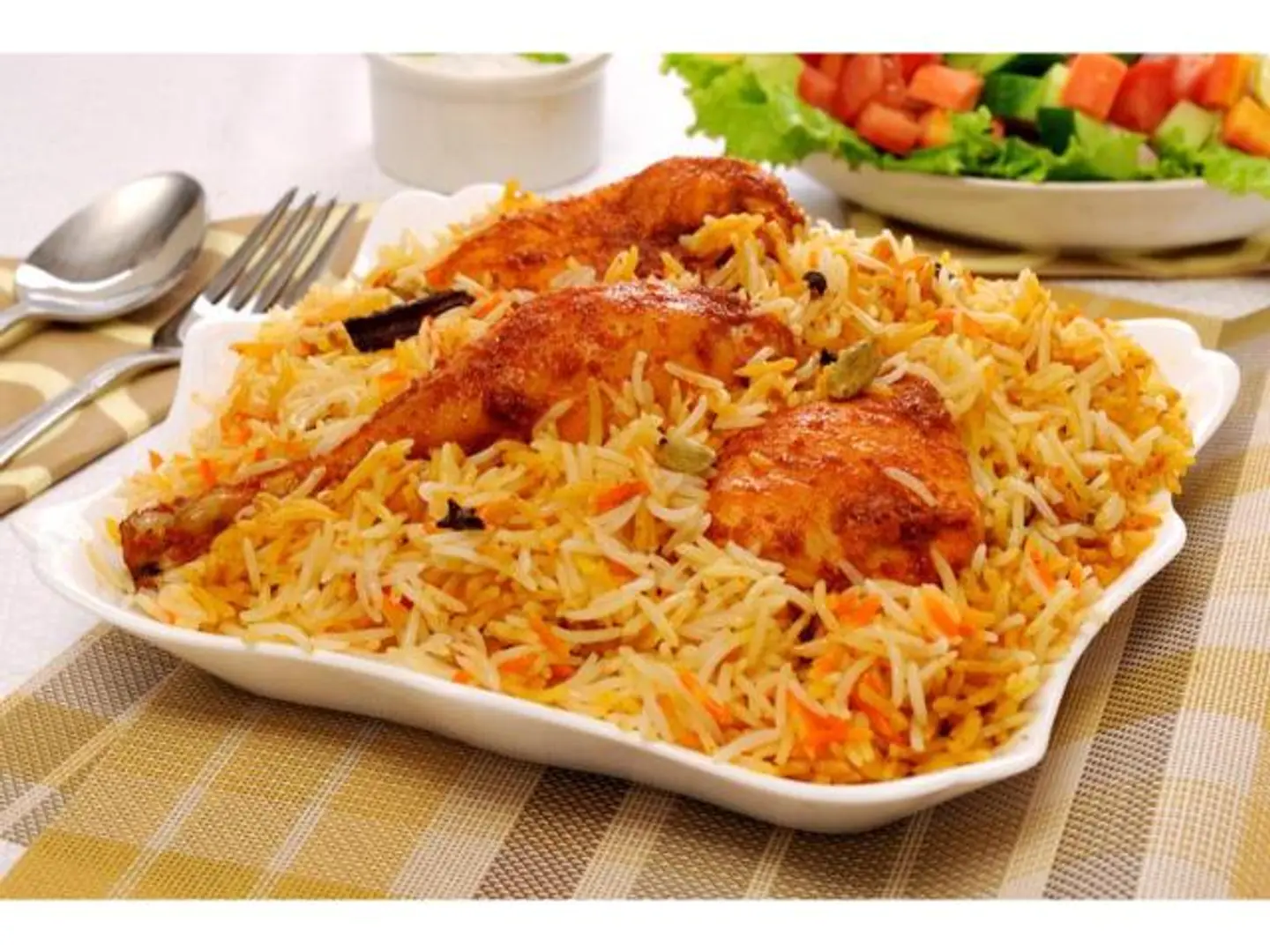 Chicken Biryani