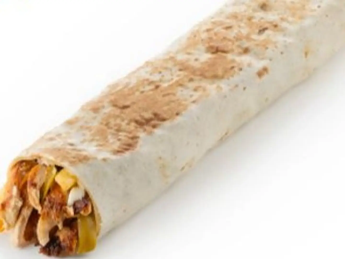 وجبه شاورما دجاج صاروخ