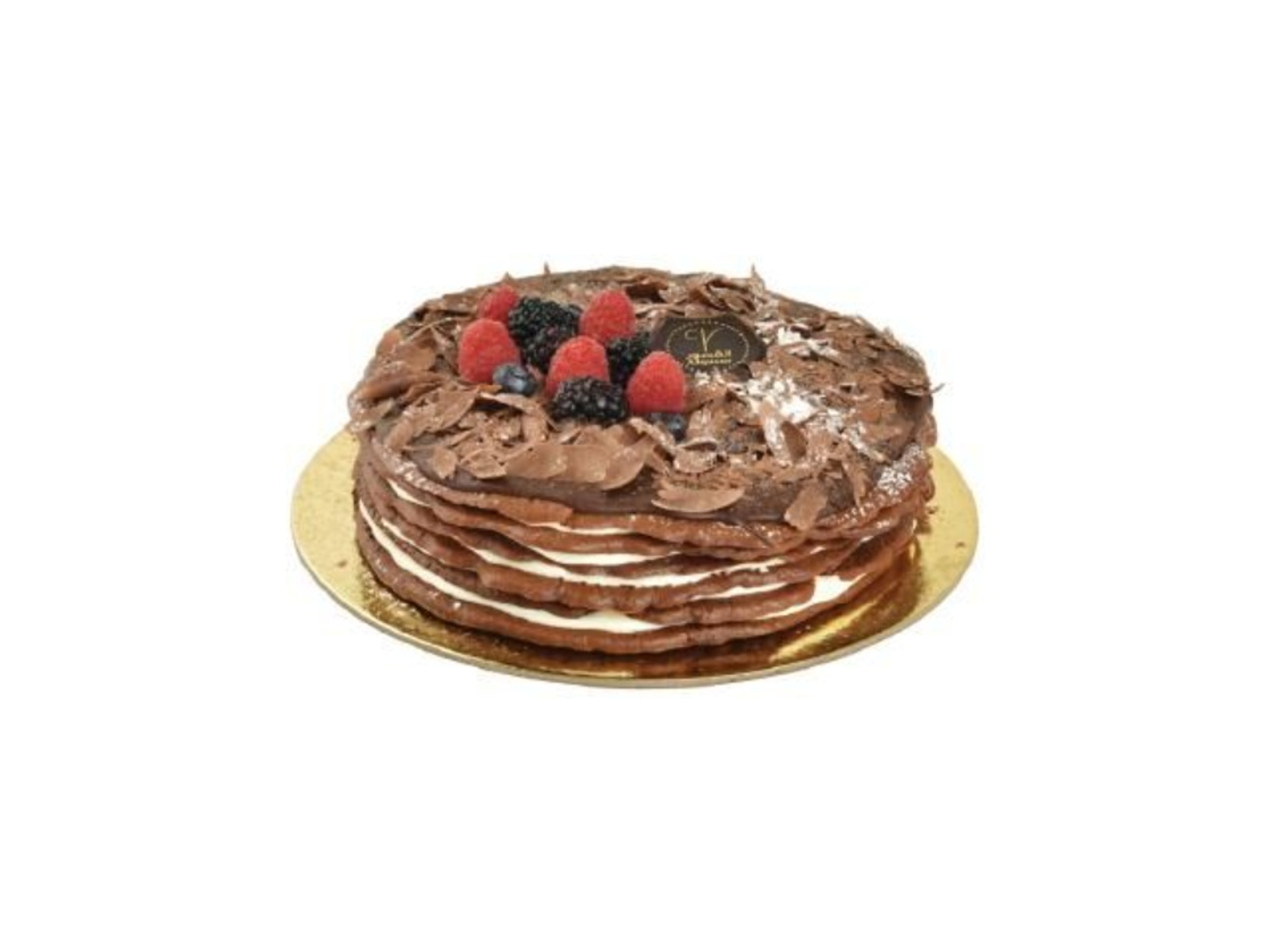 Luxury Layer Cake