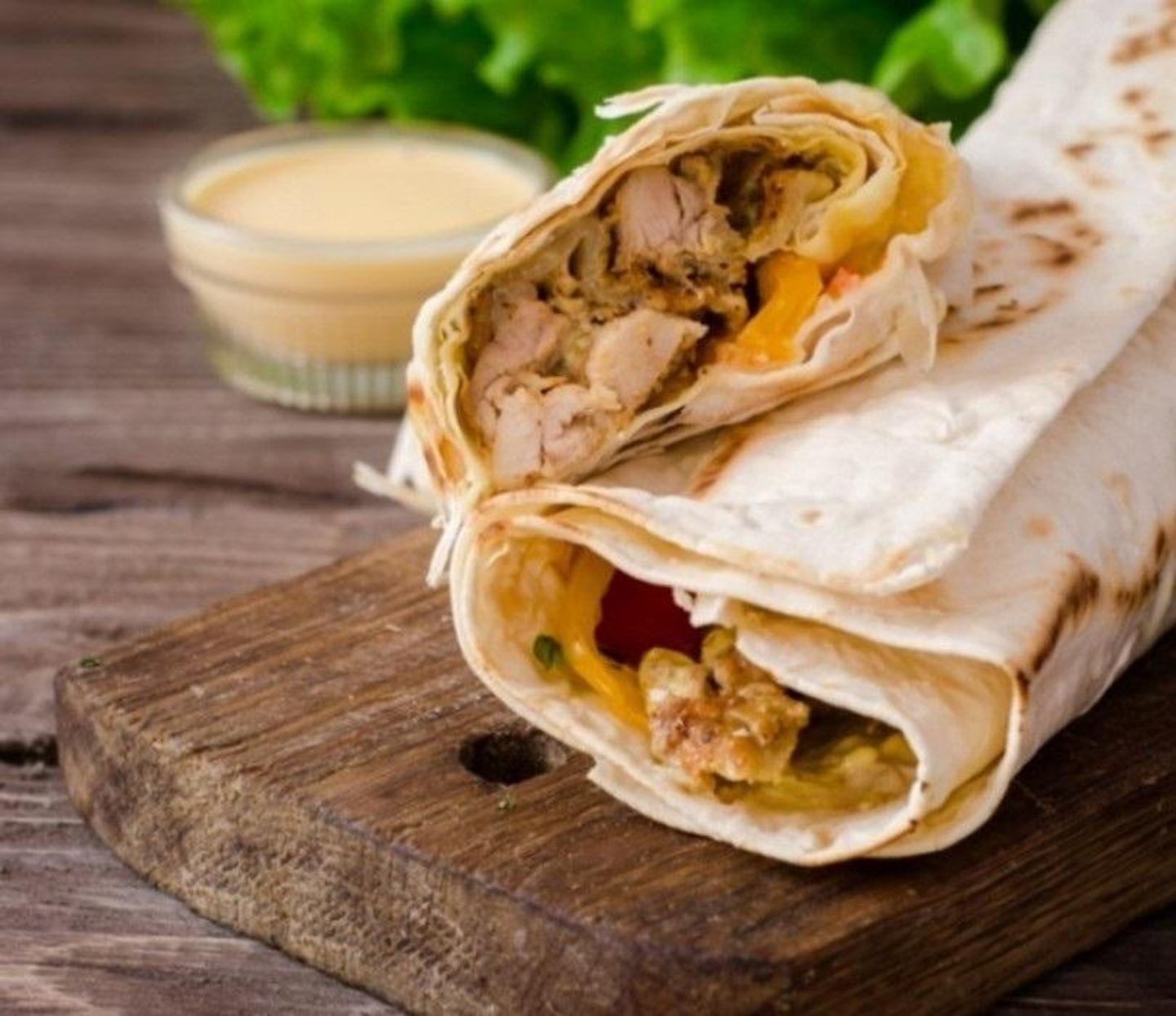 Shawarma Small