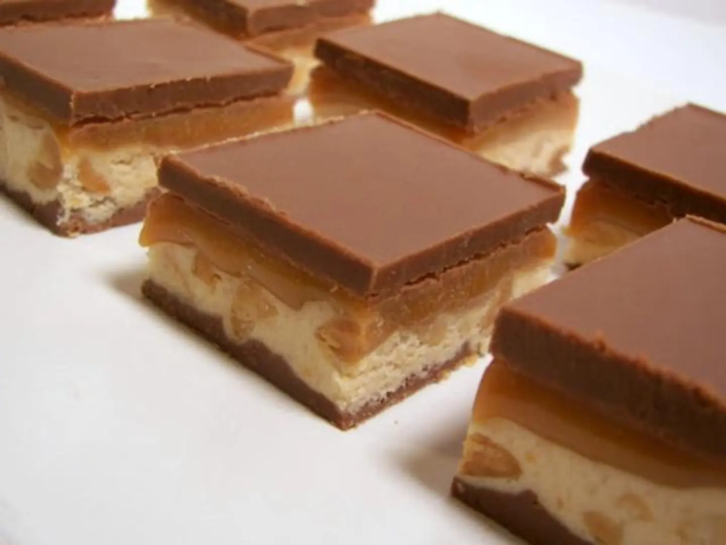 Snickers Dessert