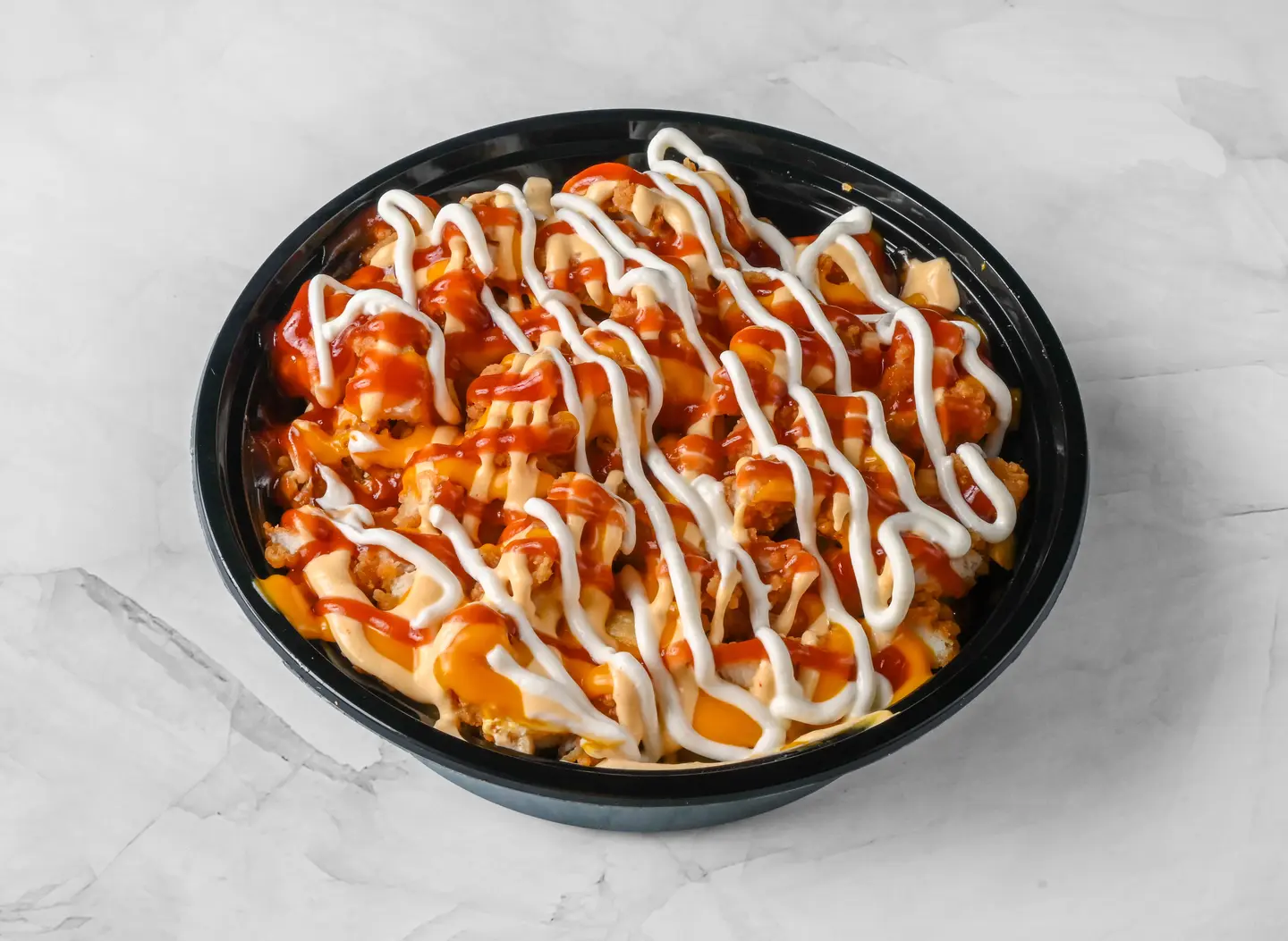 Chicken Treasure Fries