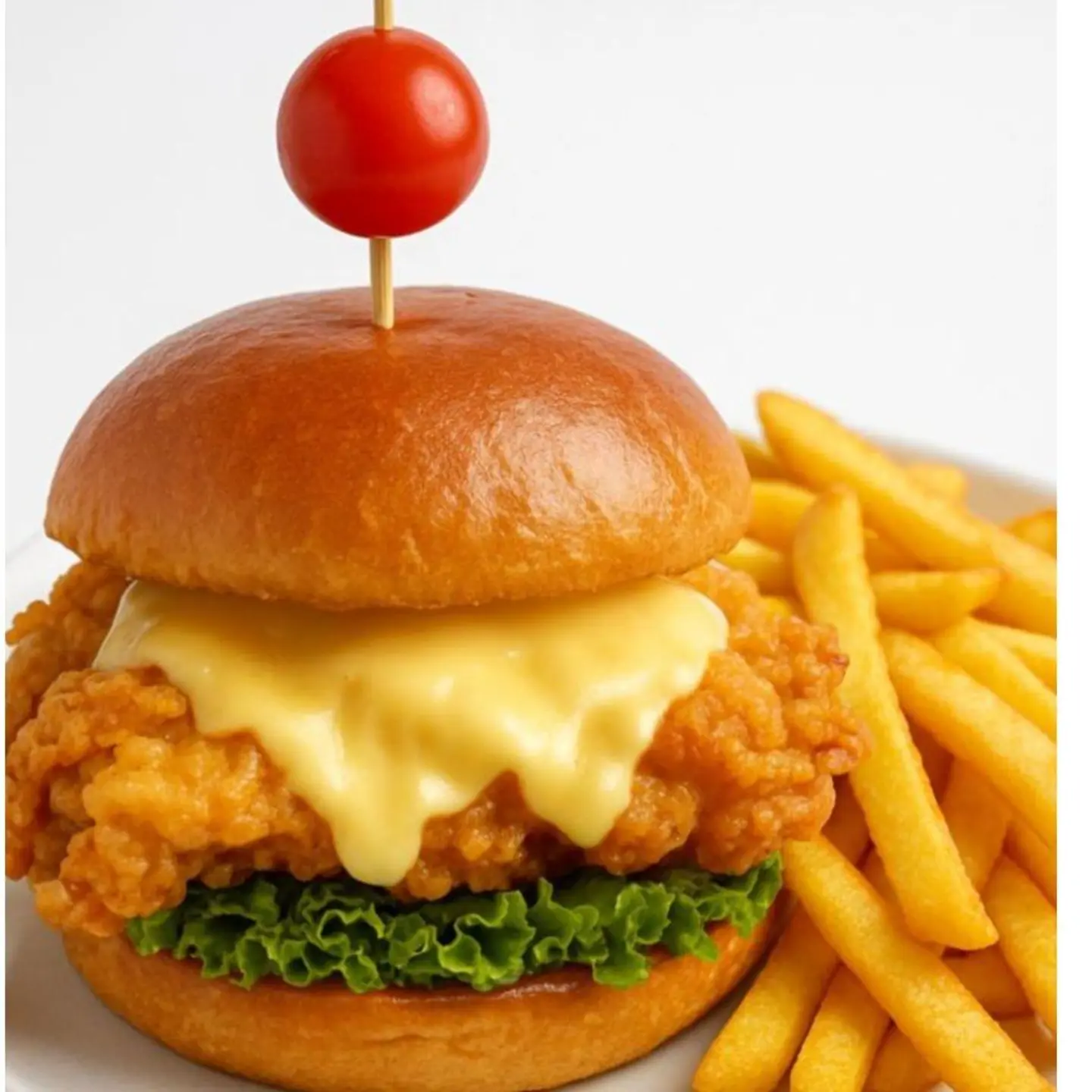 Chicken Burger