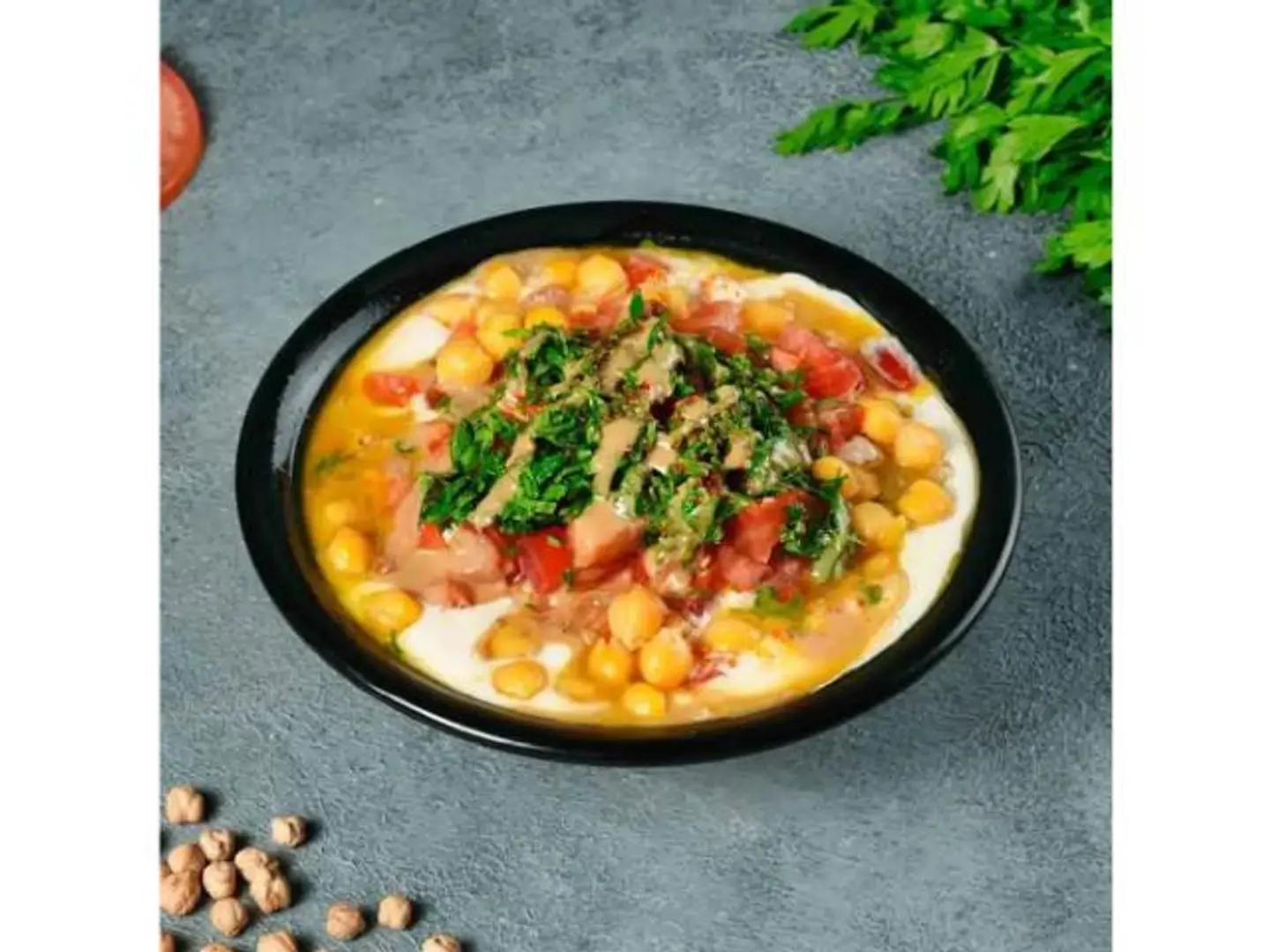 Shami Hummus Seeds With Oil