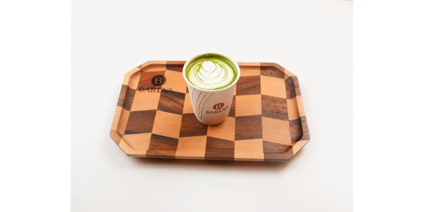 Hot Matcha