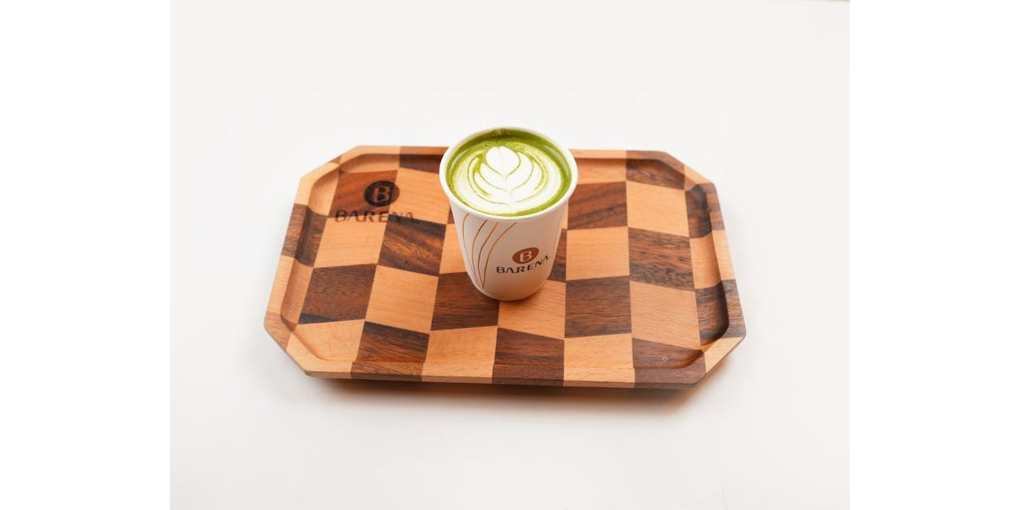 Hot Matcha