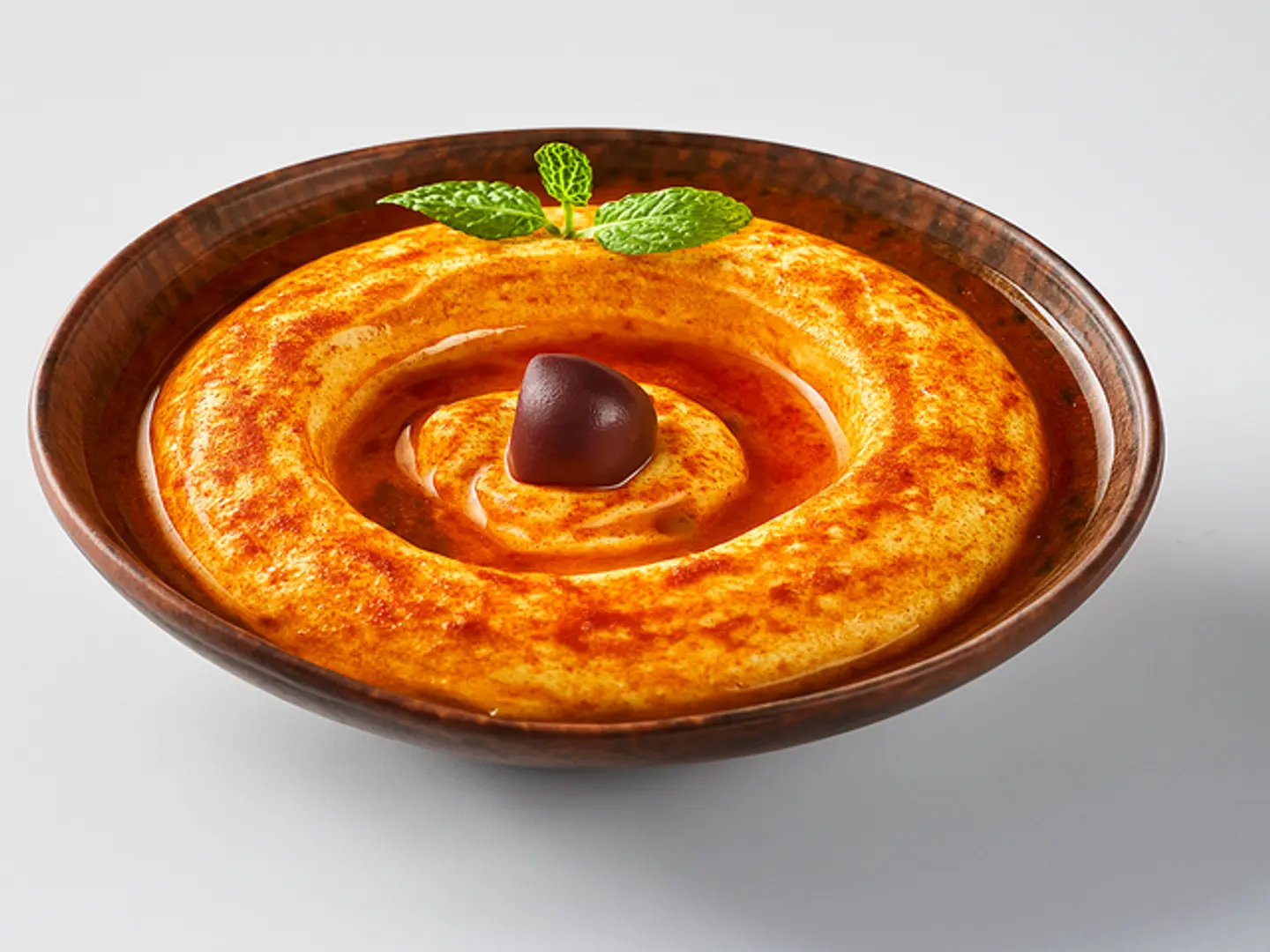 لبنة حارة
