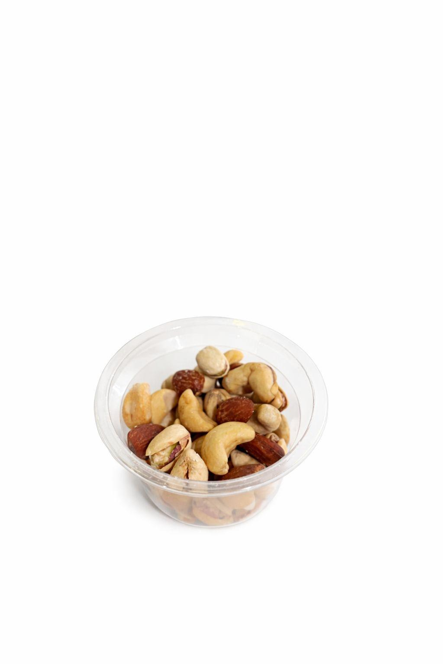 مكسرات مشكل