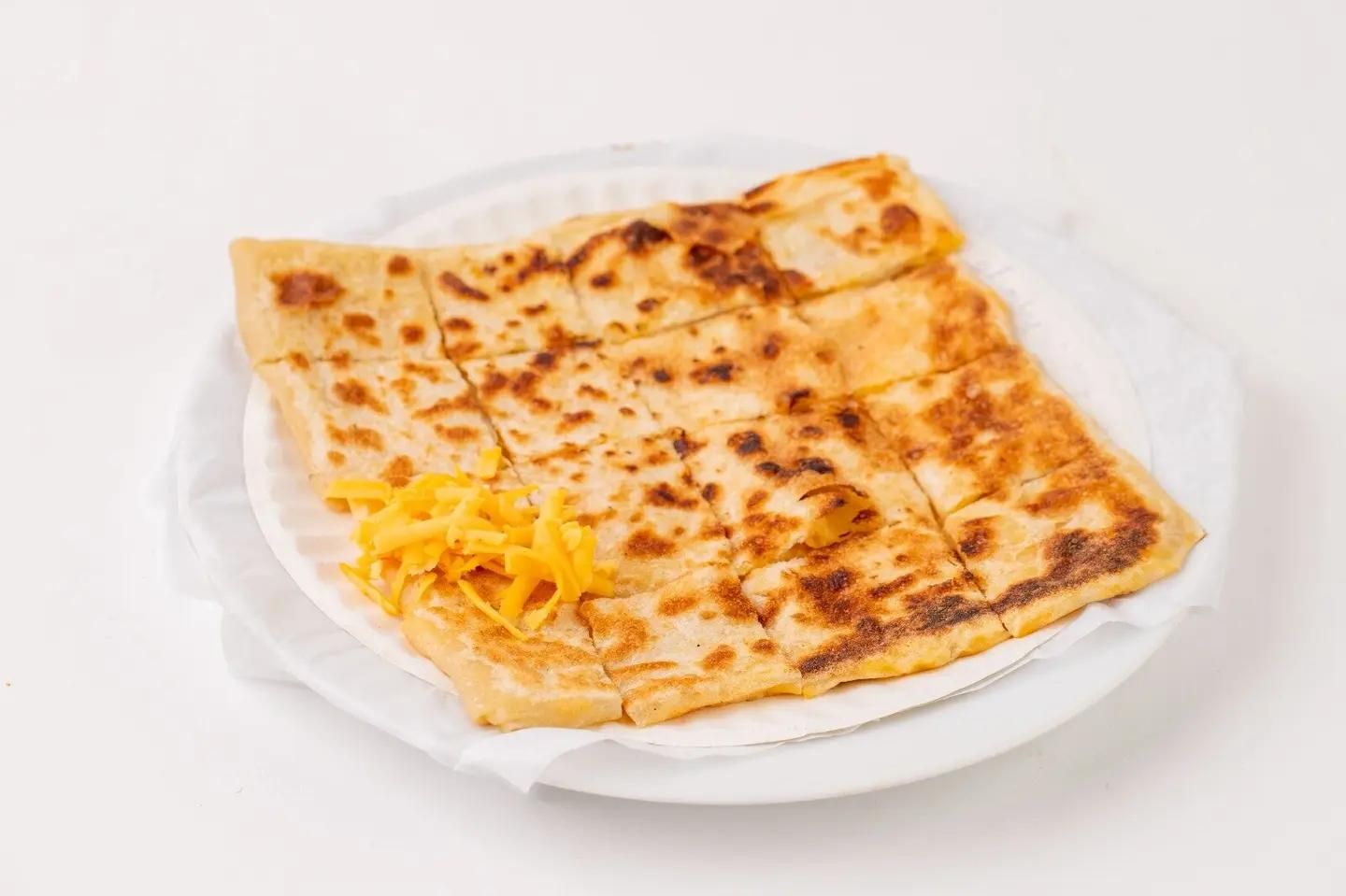 Cheddar Cheese Mutabbak
