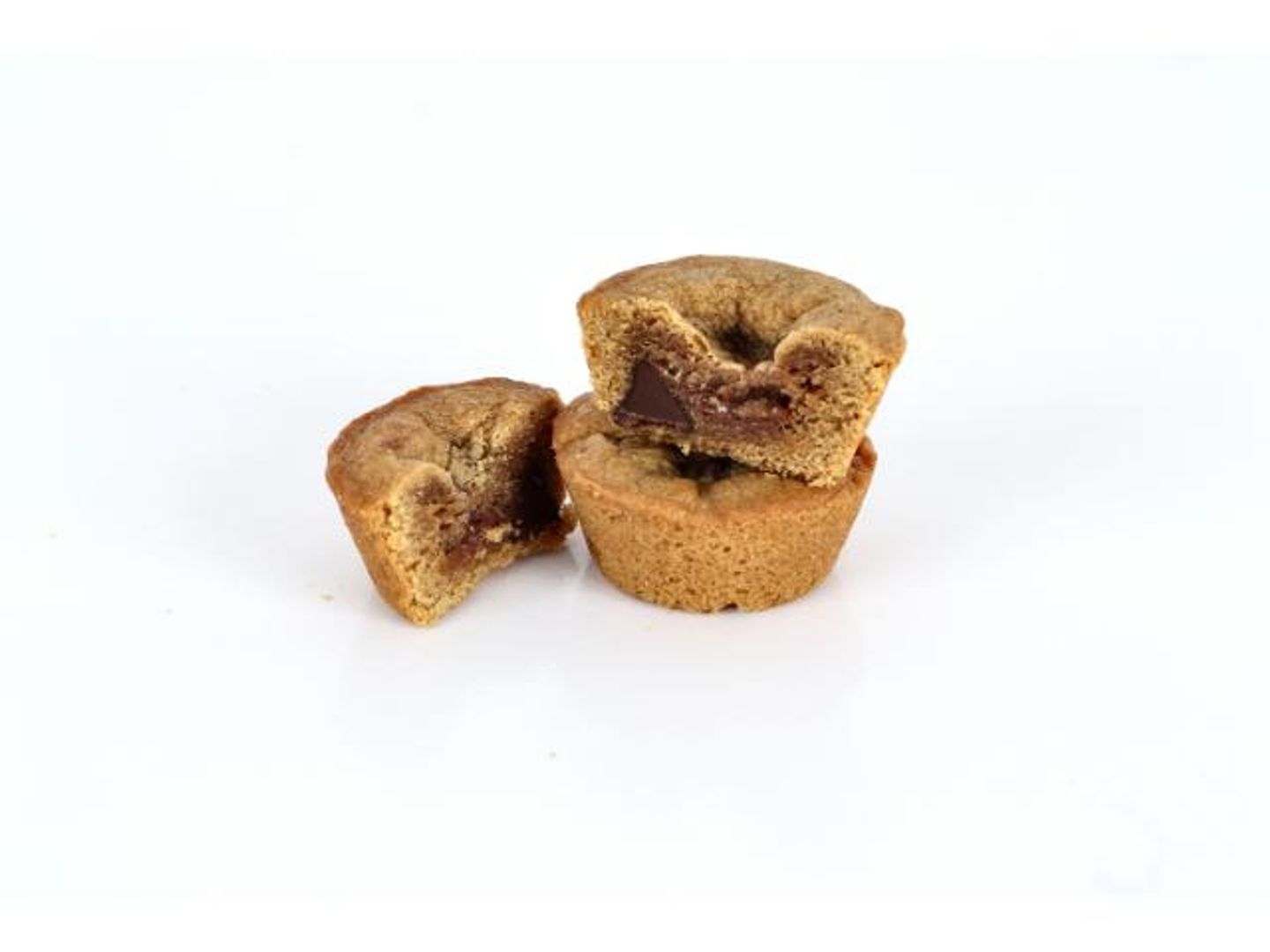 Mini Nutella Cookies