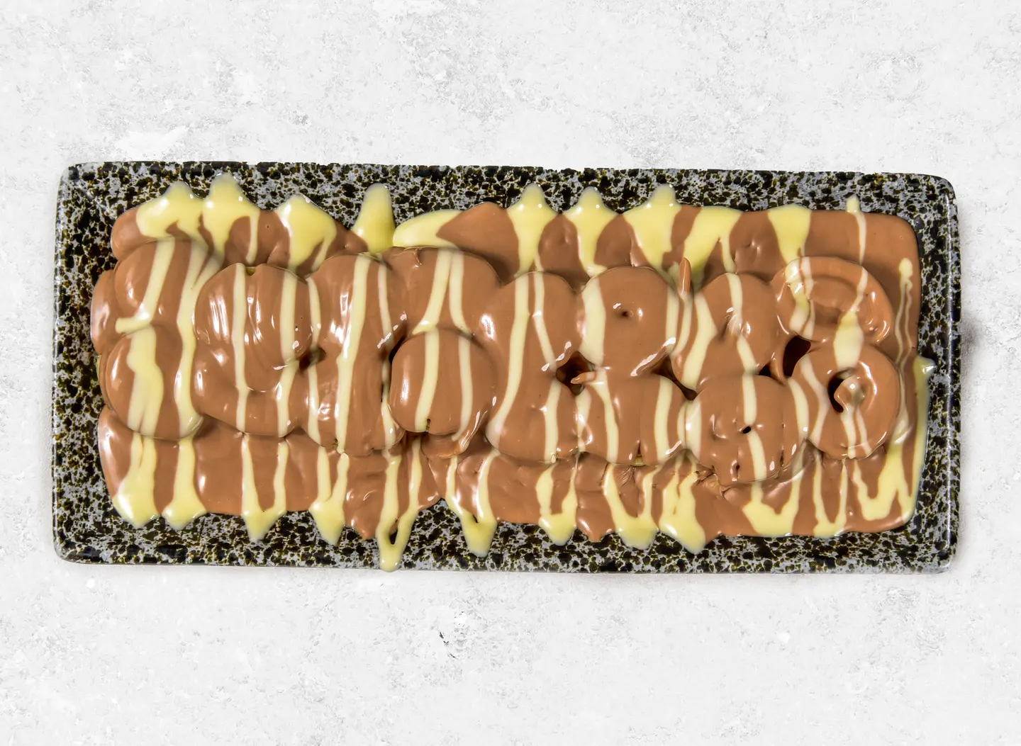 Kinder Red Waffle