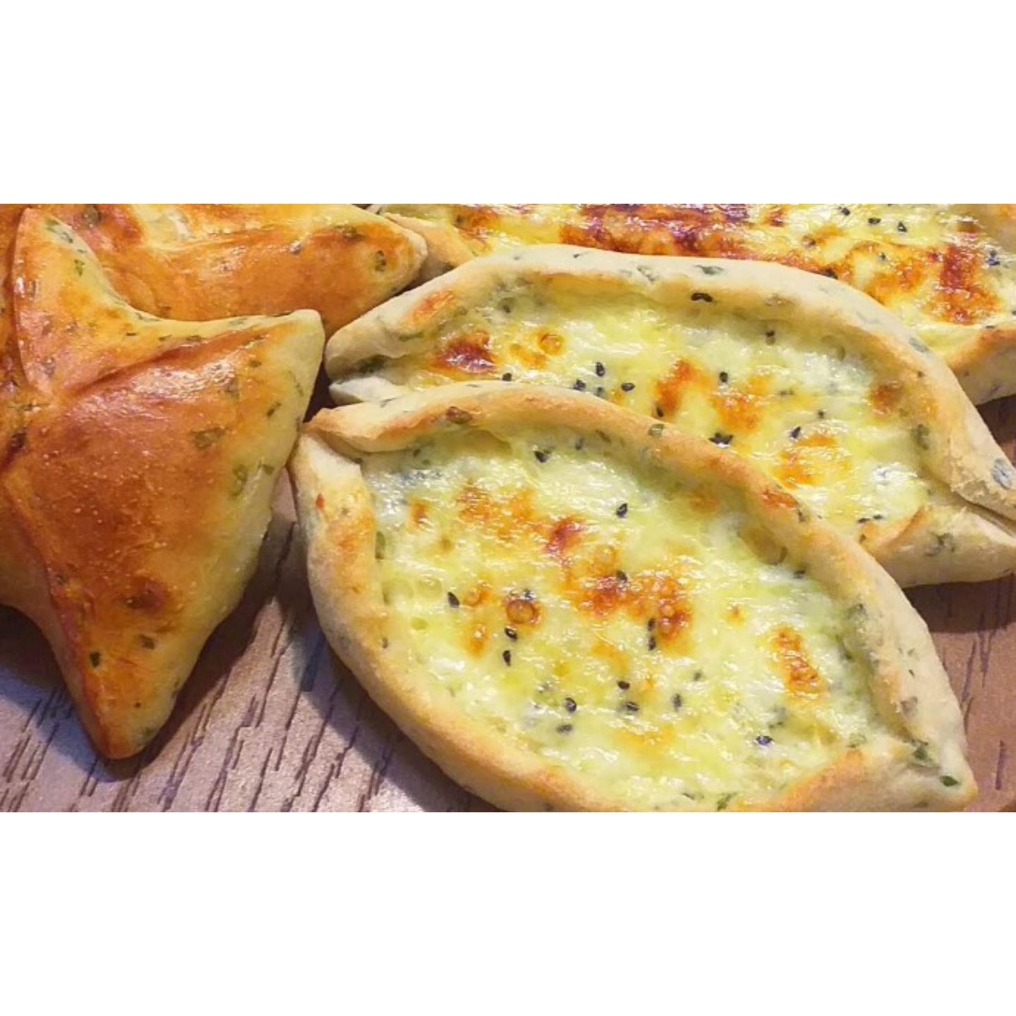 Kashkawan Cheese Pie