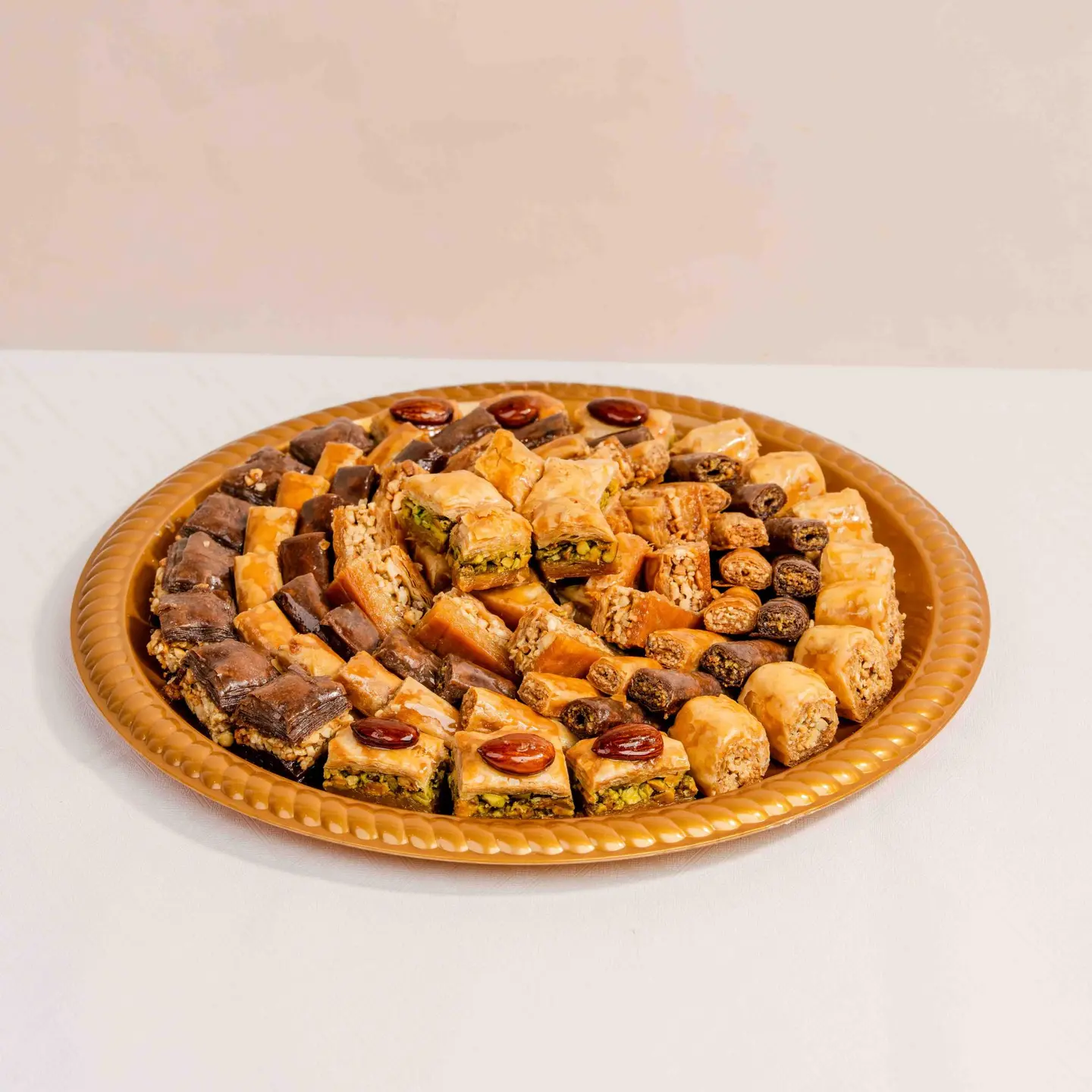 Small Baklava Plate