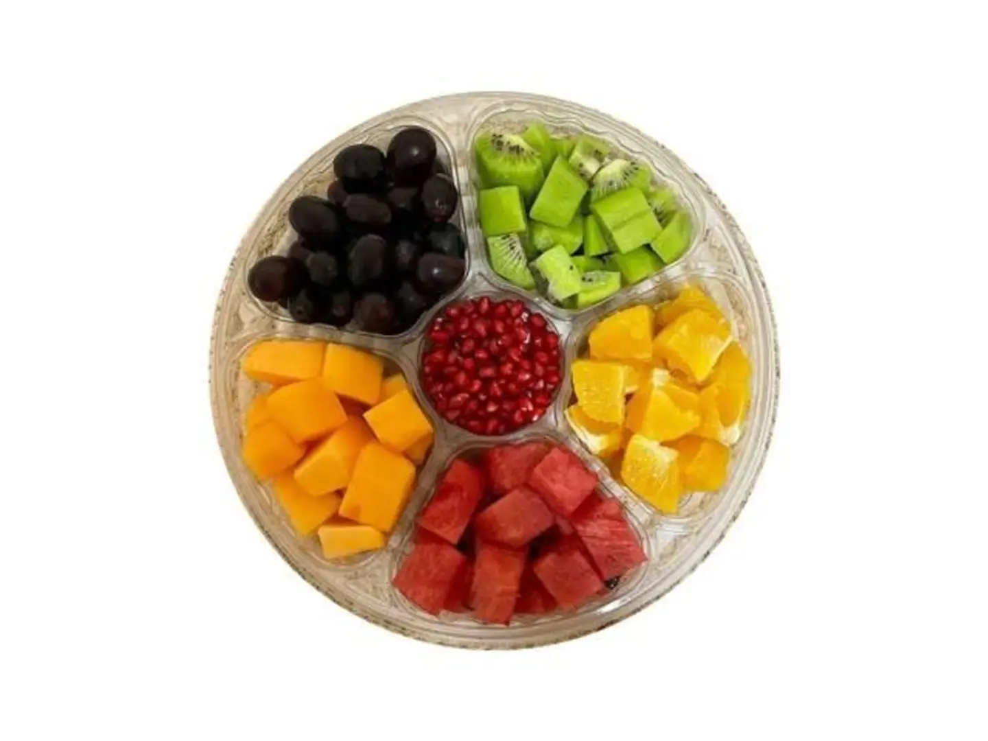 صحن فواكة