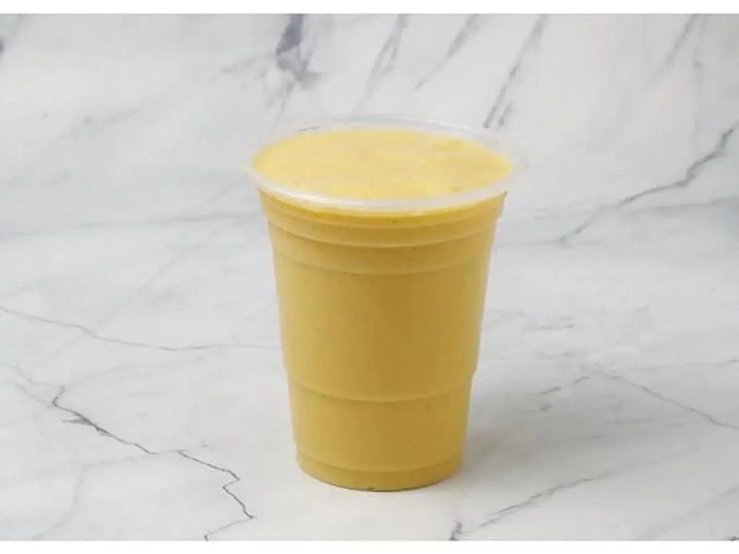 Plain Mango With Milk