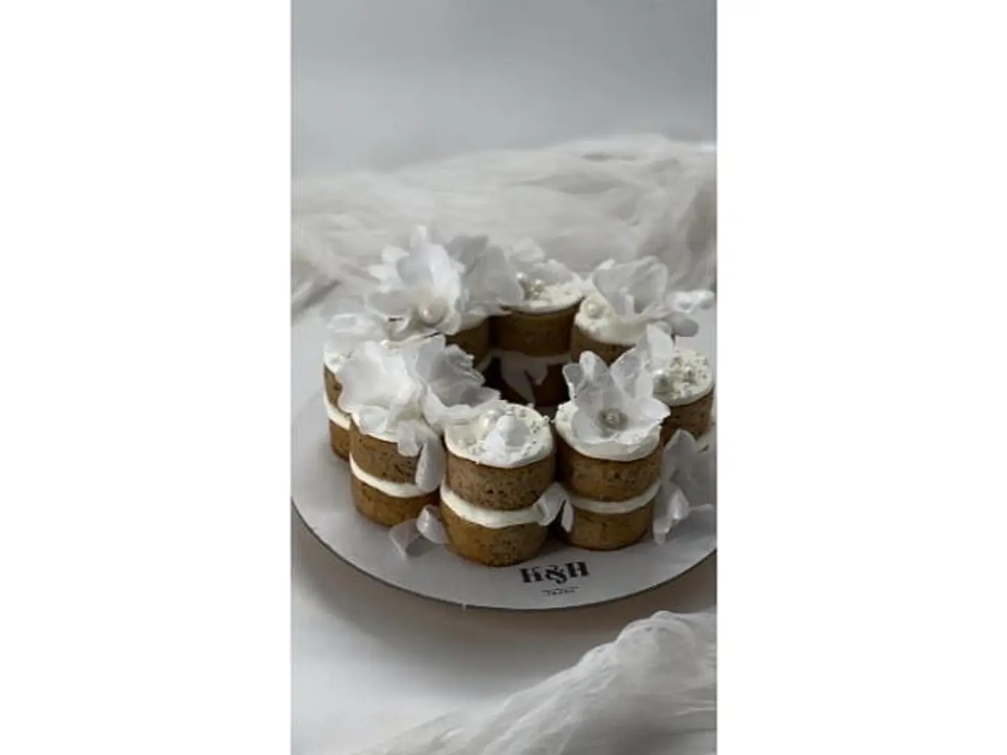 ميني نيكد كيك