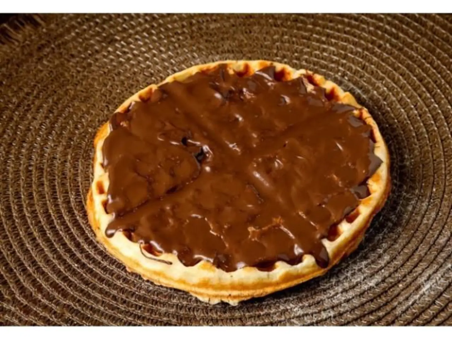 بيتزا نوتيلا