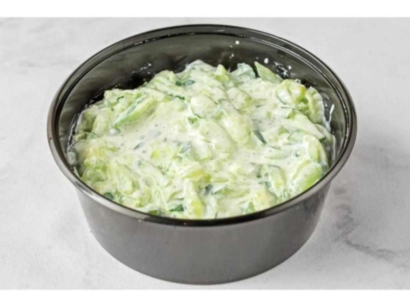 Cucumber Yogurt Salad