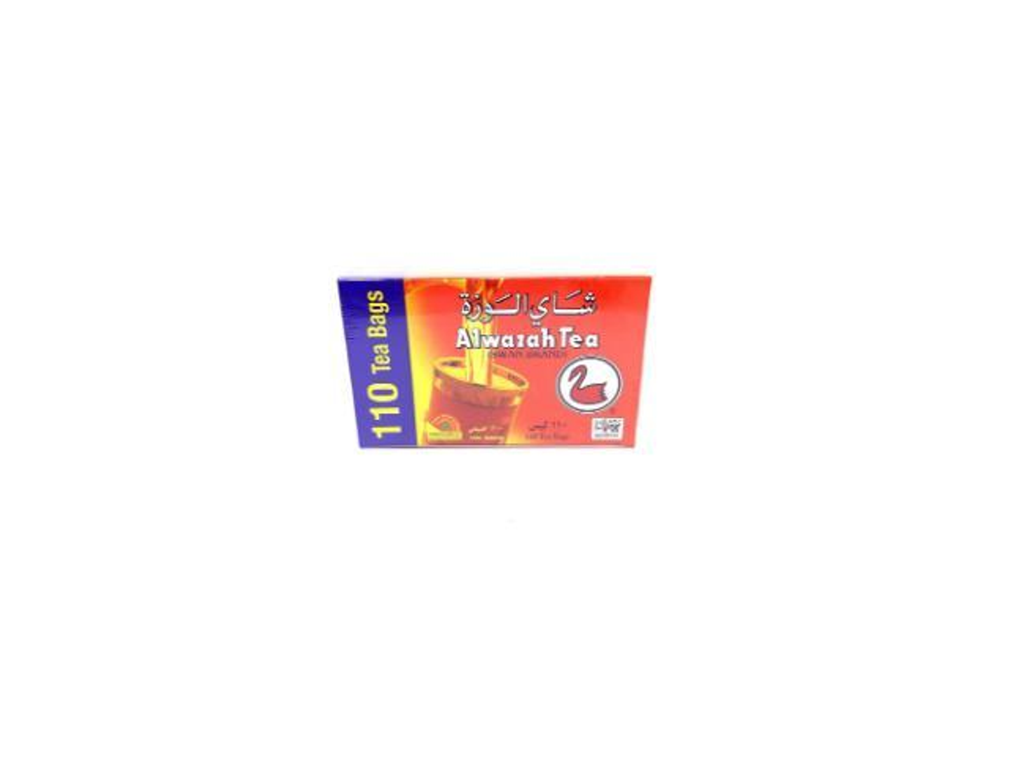 Al Wazza Tea 110 Bags