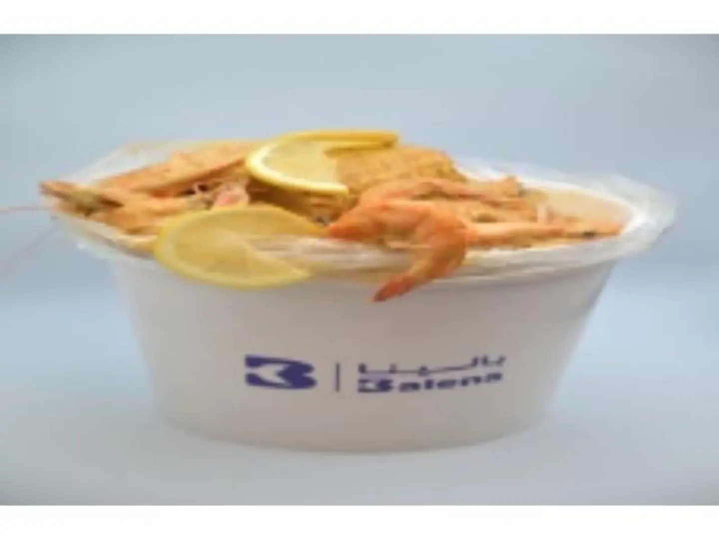 Lemon And Pepper Shrimp Bag