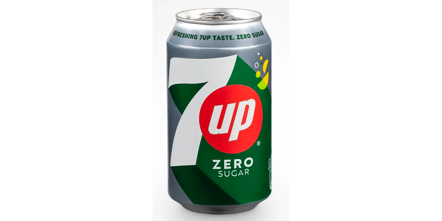 Diet 7 Up