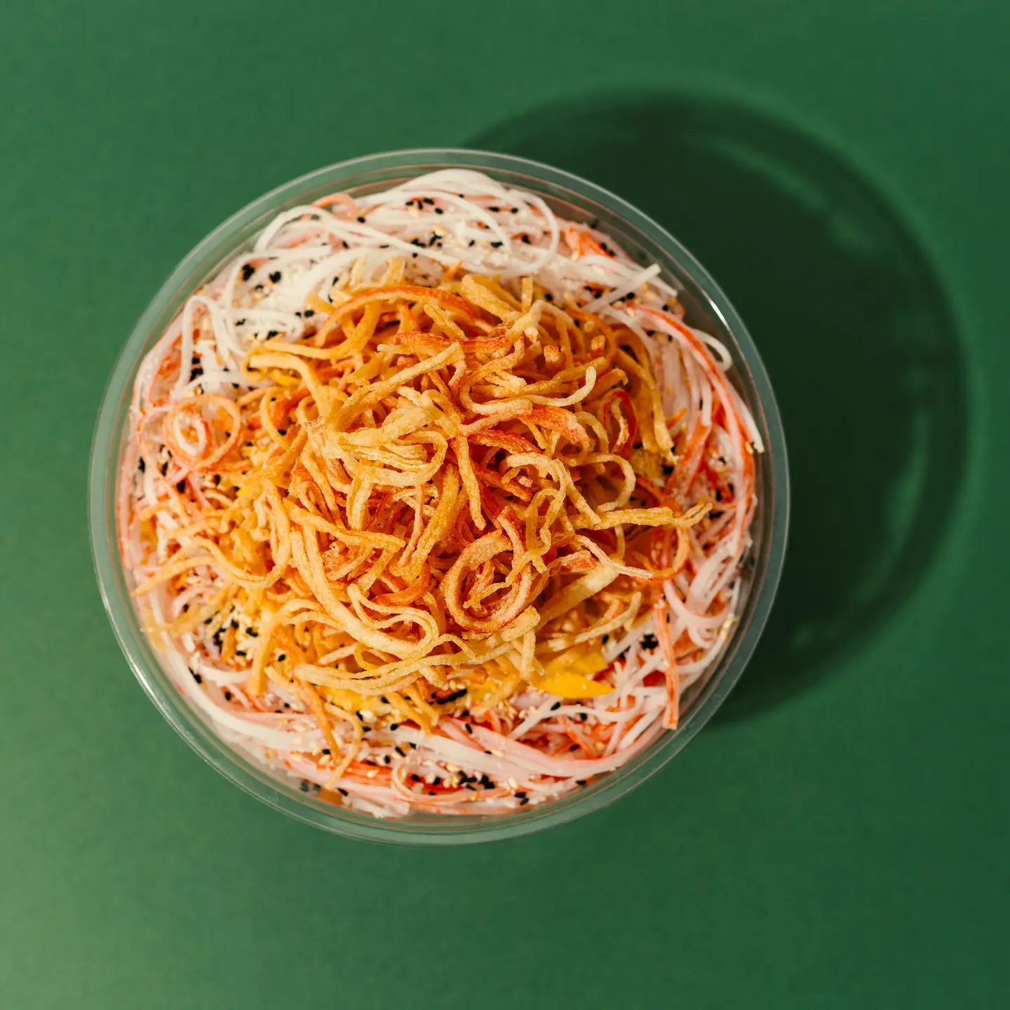 Kani Salad
