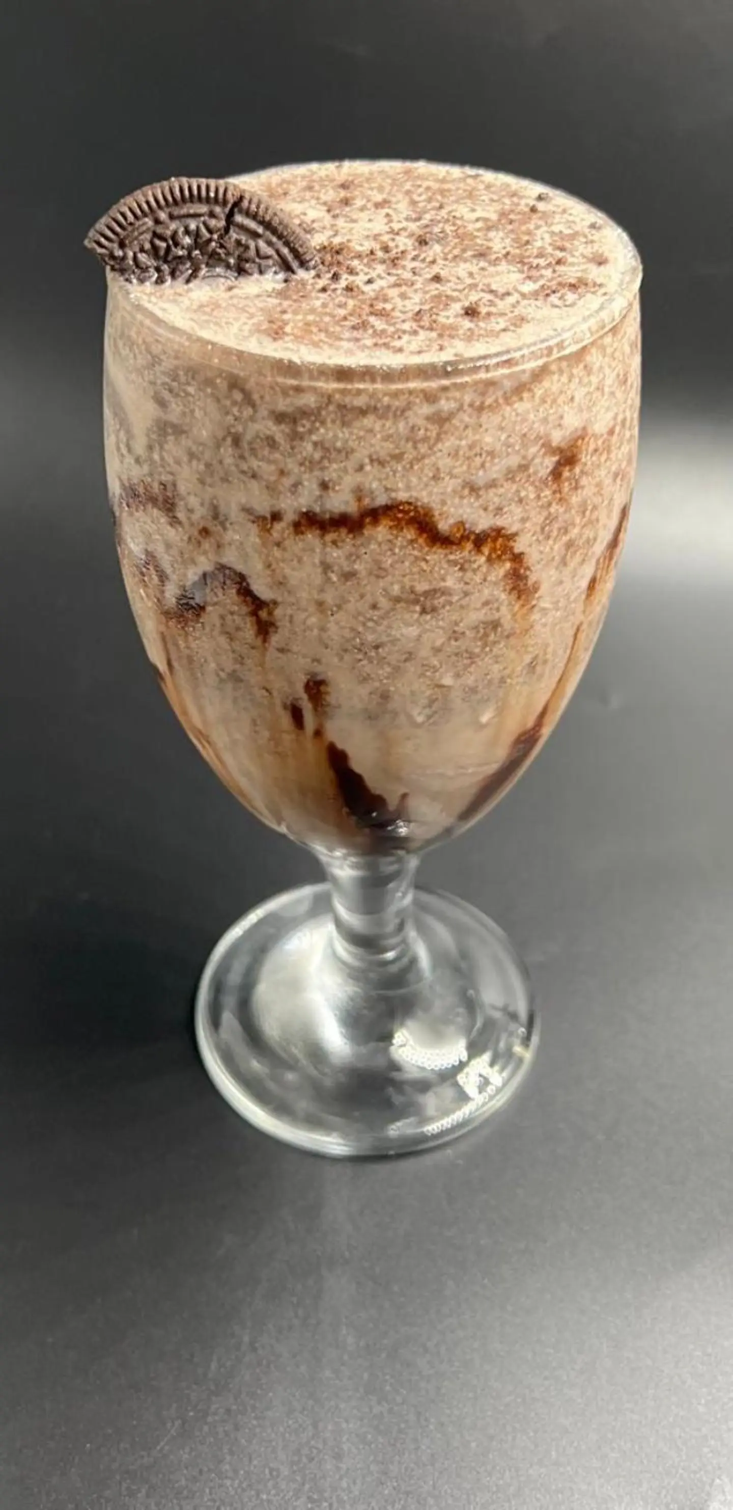 Oreo Milkshake