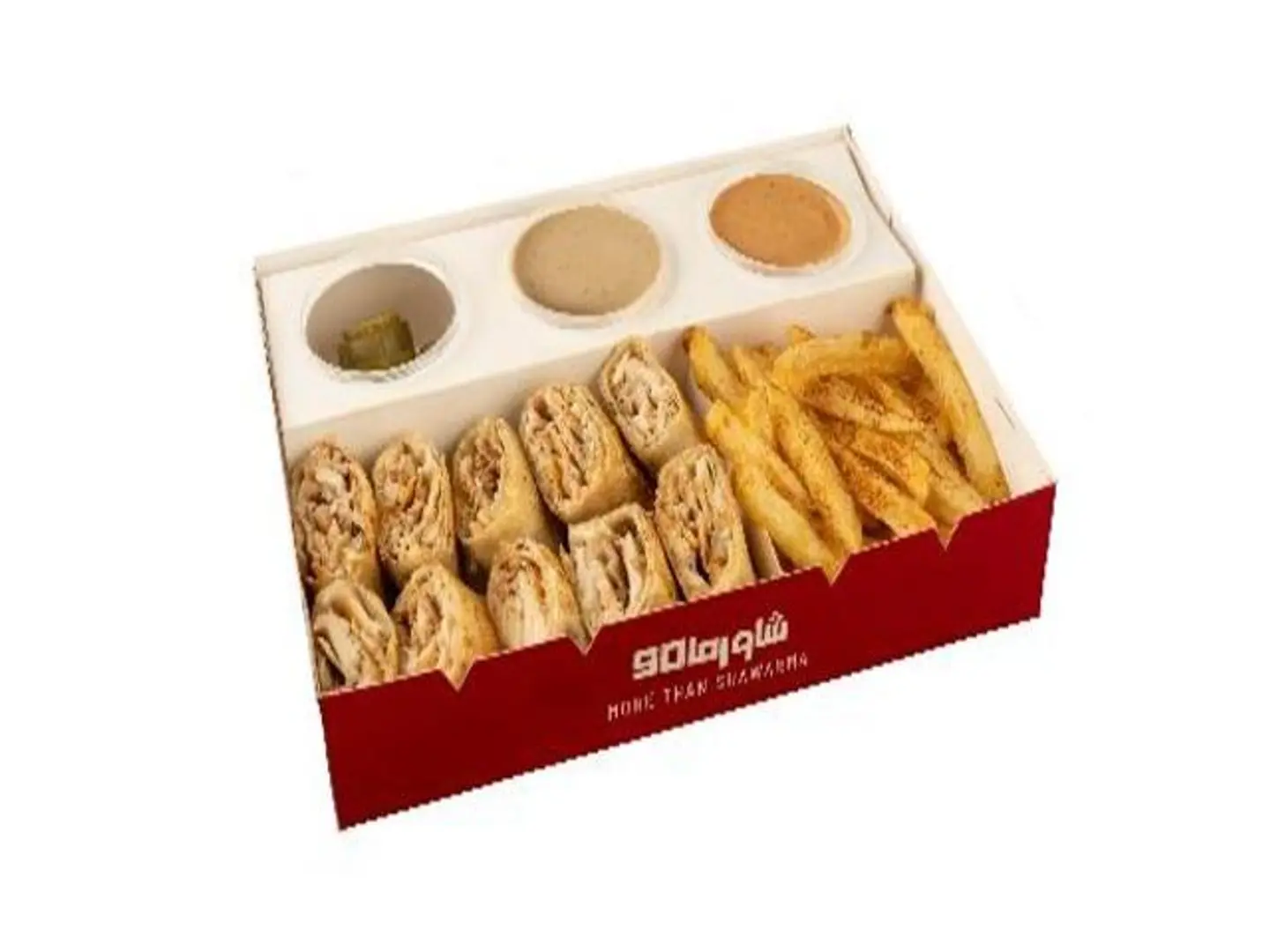 صحن عربي دجاج
