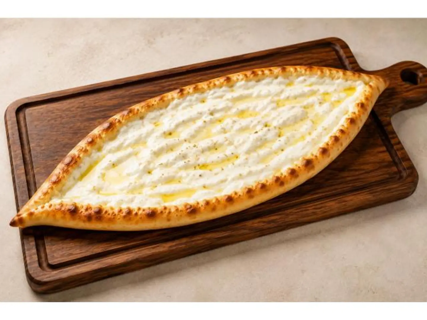 Labneh And Honey