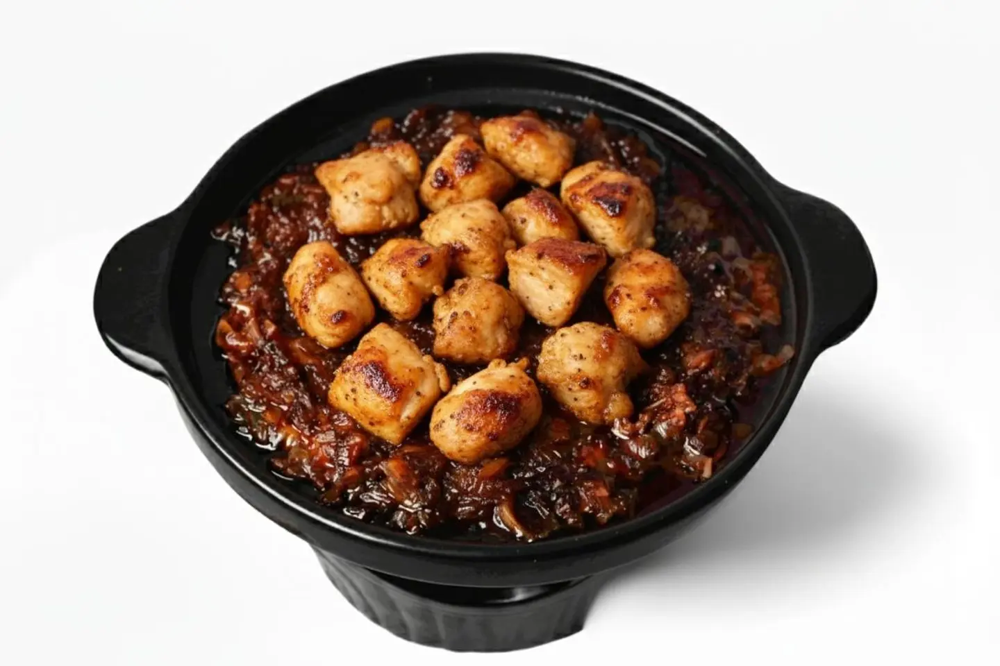 Chicken Pieces With Jareesh