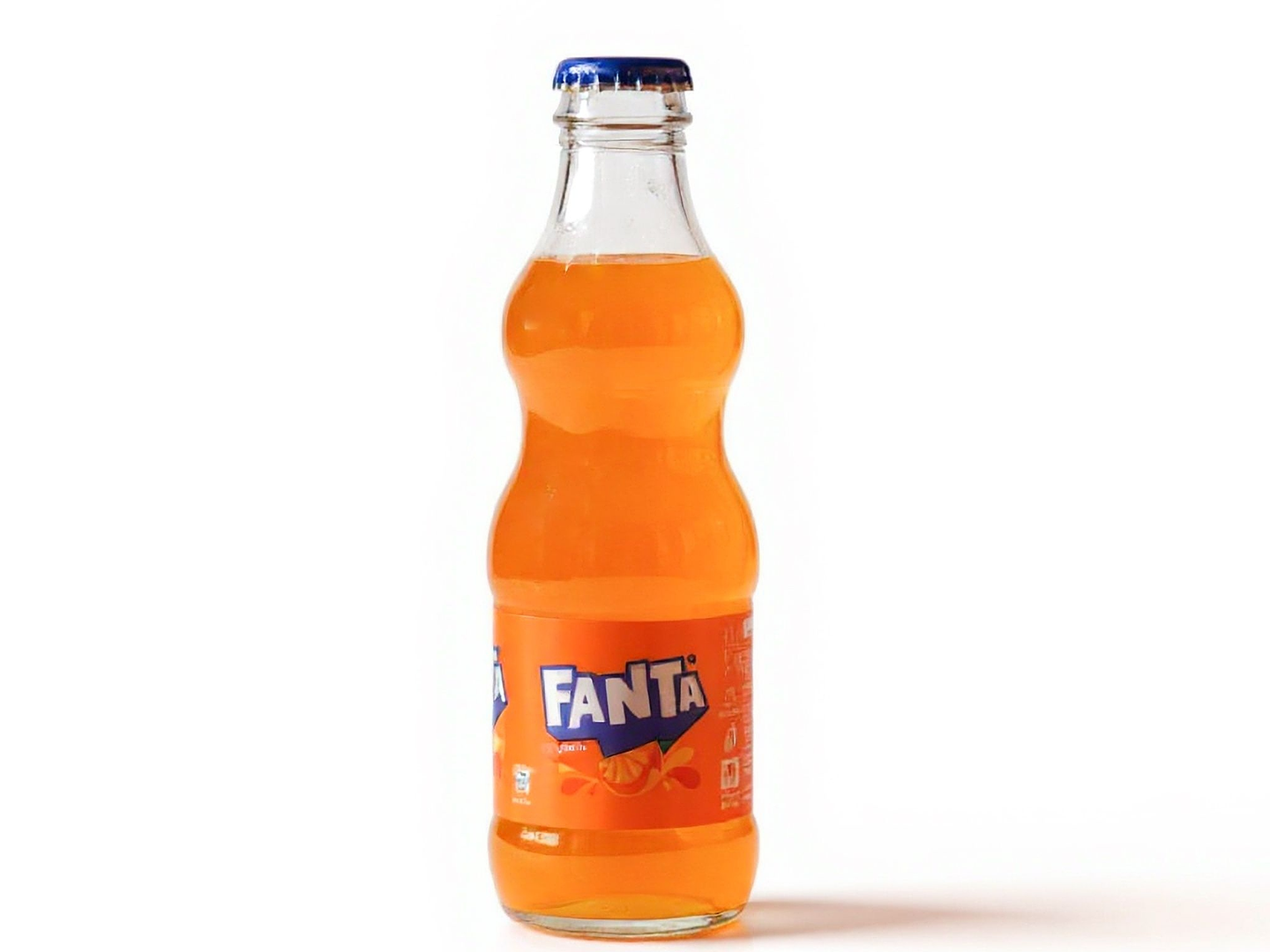 Fanta Orange