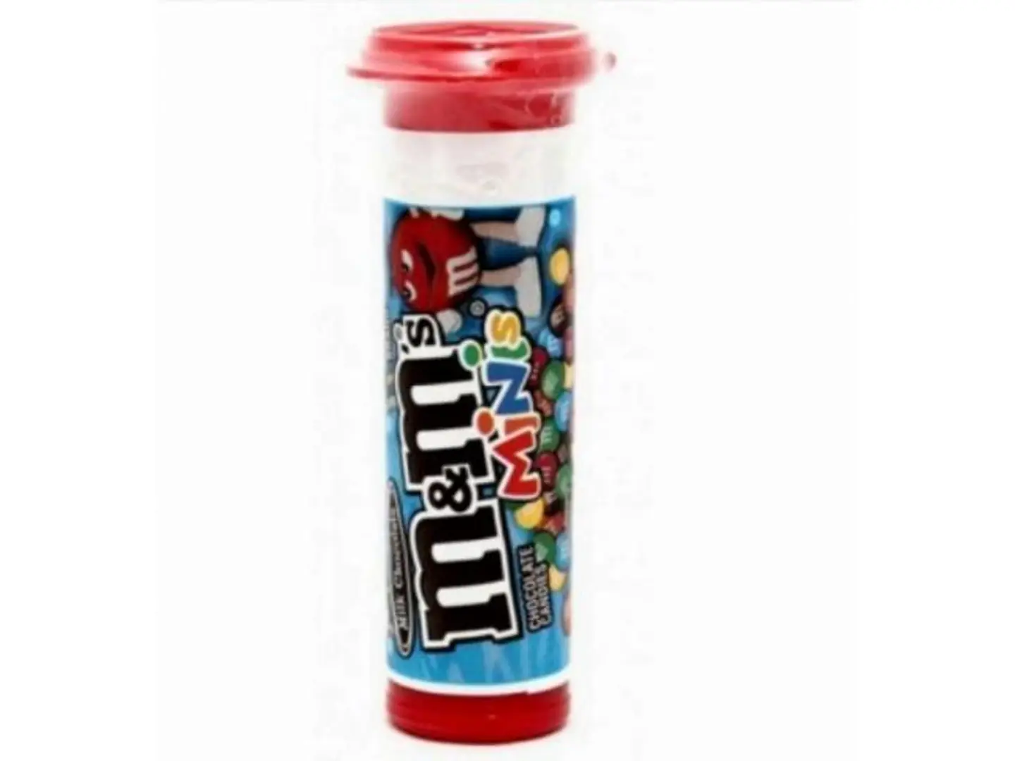 M&M's Milk Chocolate Tube, 30.6 G