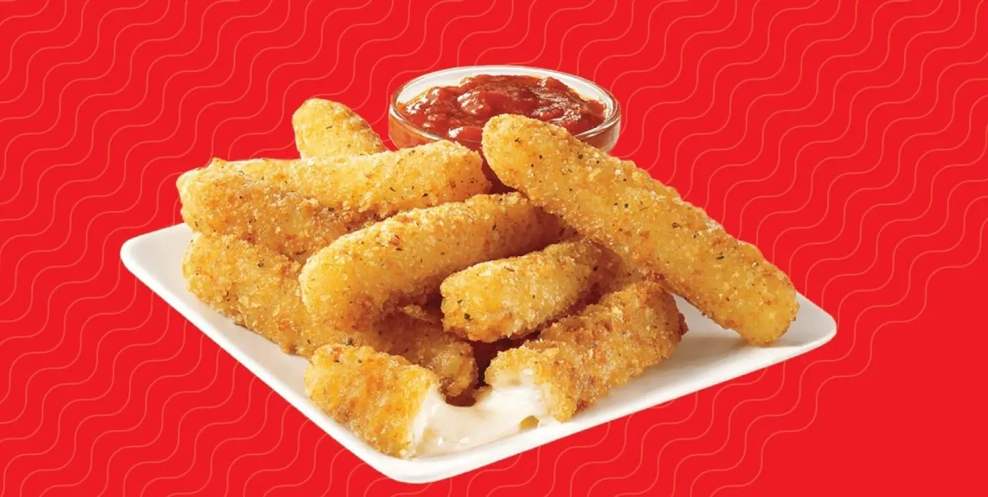 Mozzarella Sticks