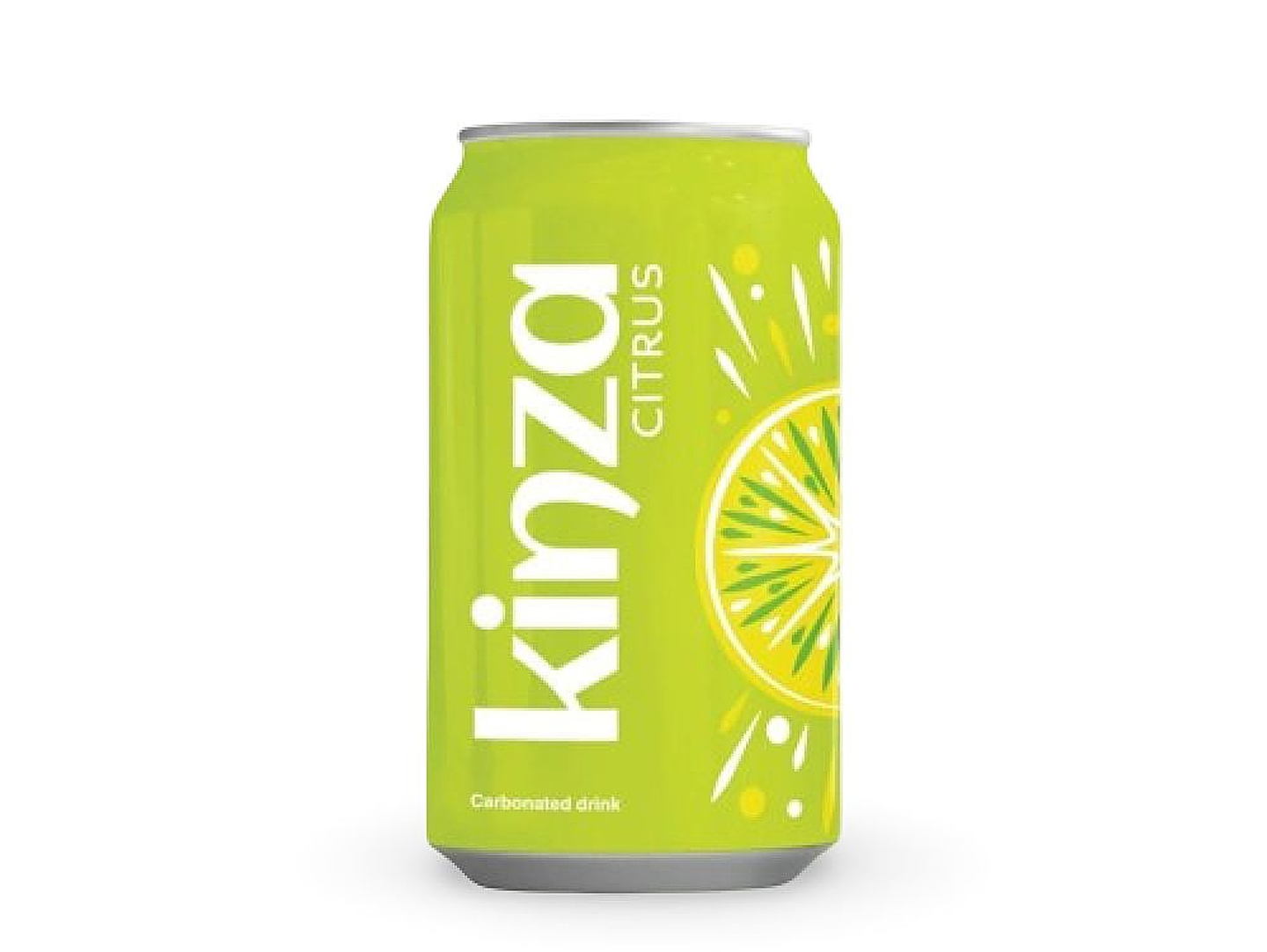 Kinza Citrus 320 Ml