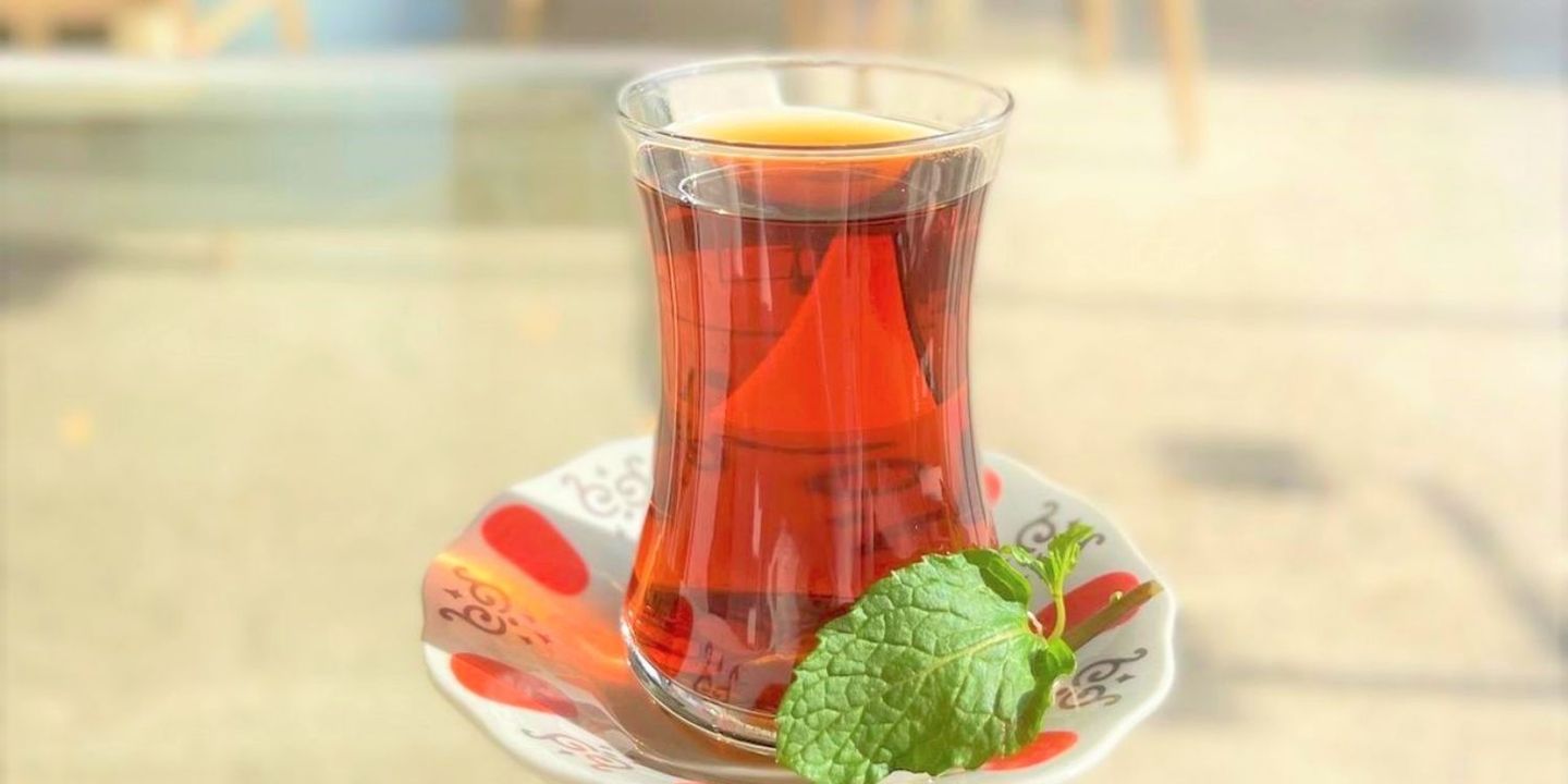 Mint Tea