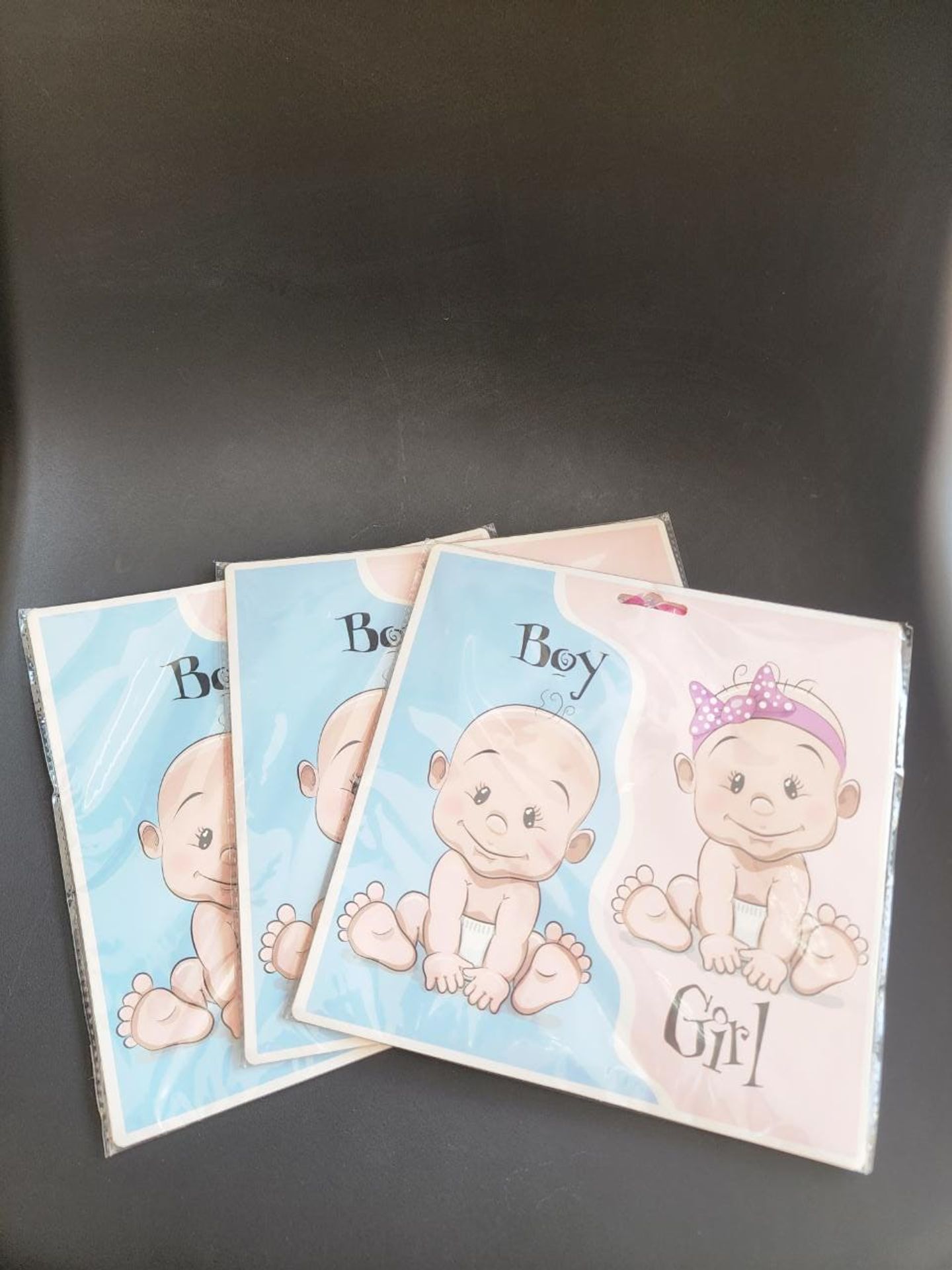 Baby Gender Balloons