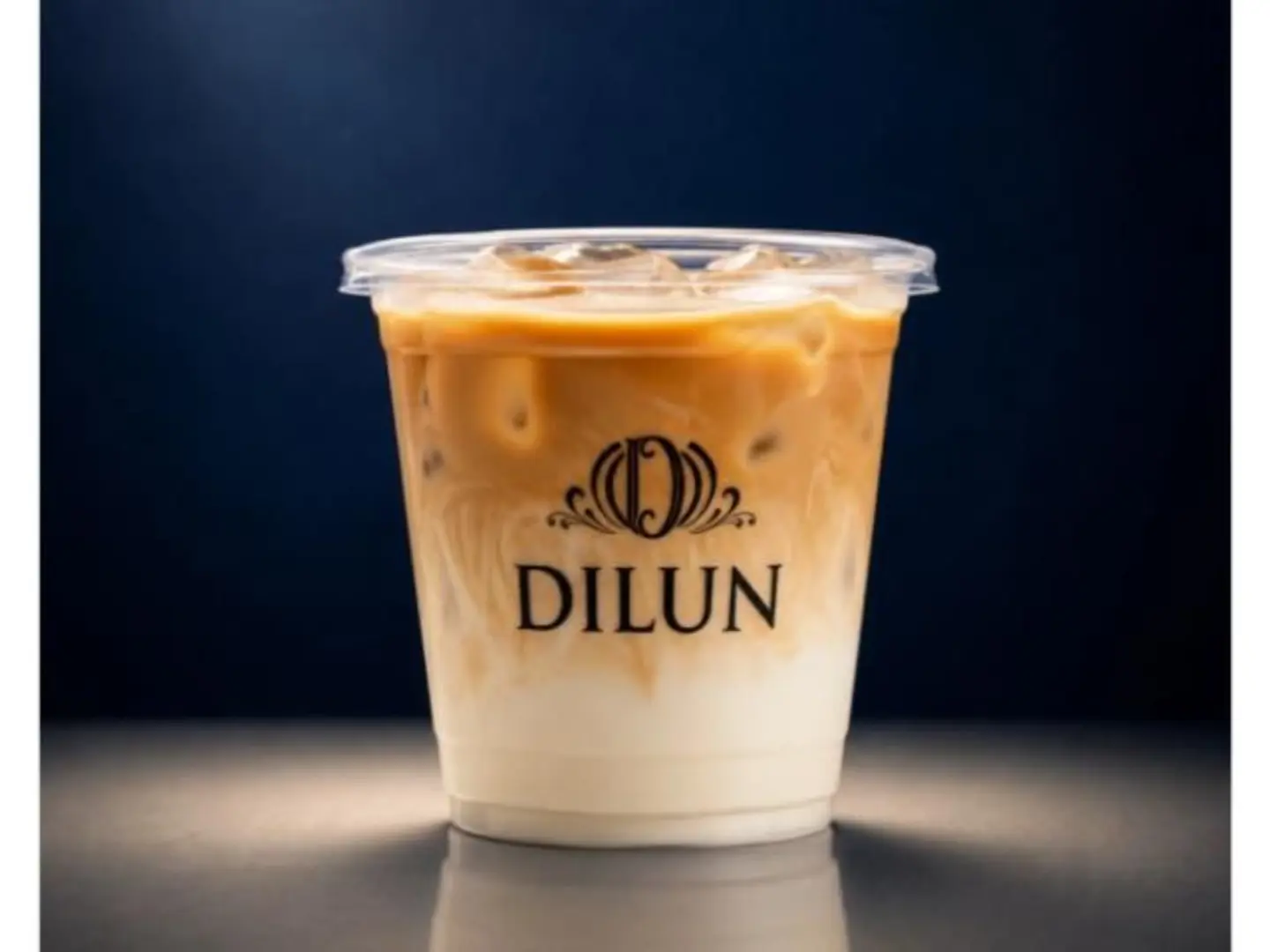 Iced Spanish Latte