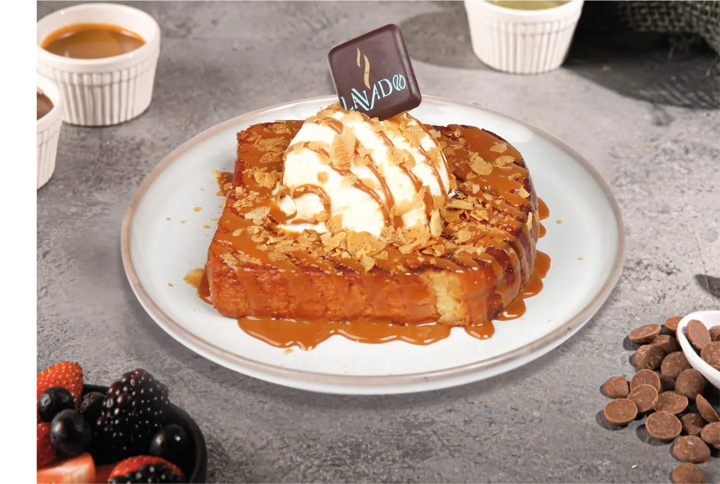 French Toast Caramel