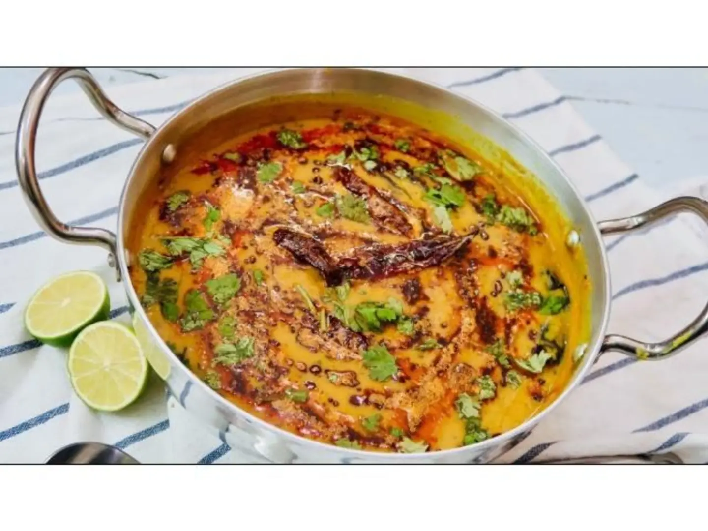 Fry Chickpea Lentils