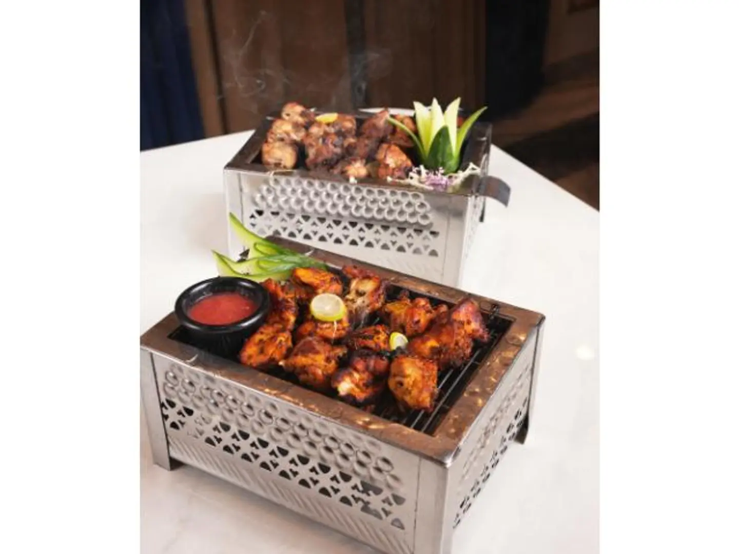 Malai Boti Chicken