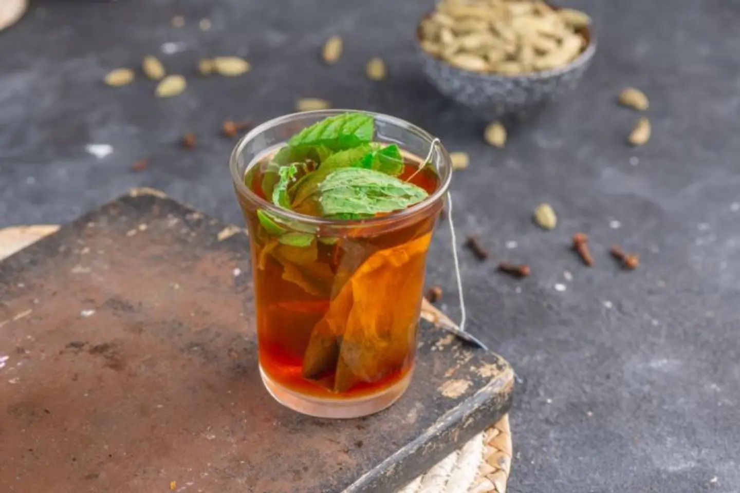 شاي نعناع