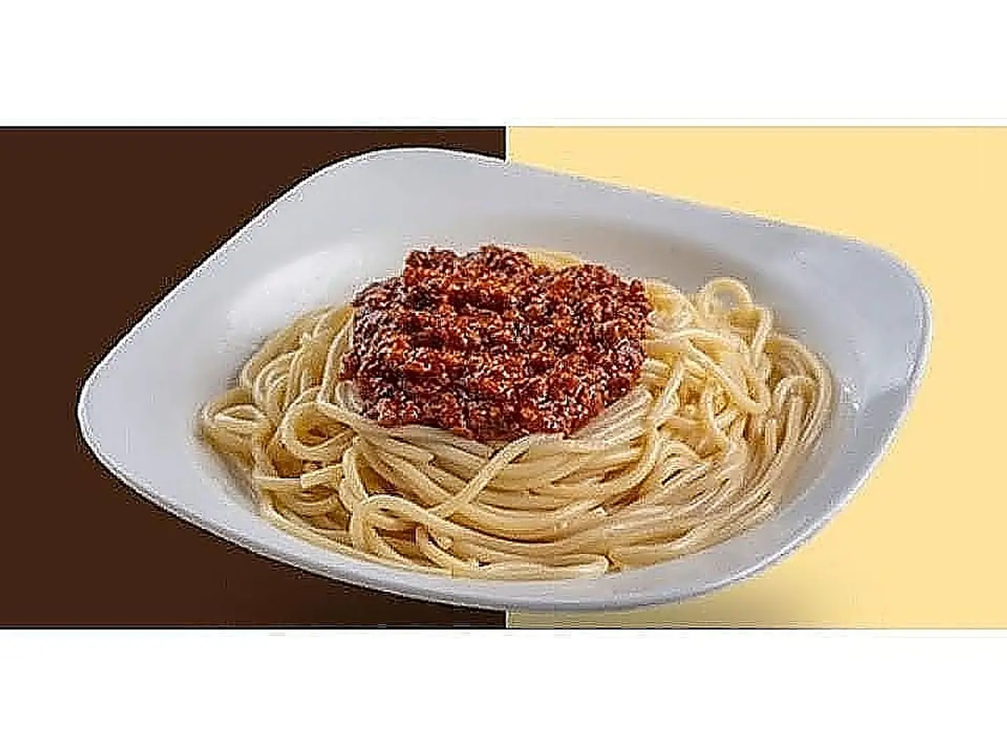 Mixed Spaghetti