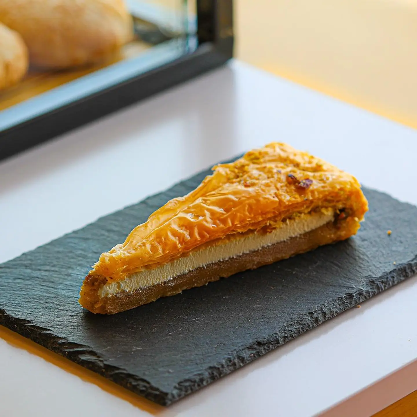 Baklava Ice Cream
